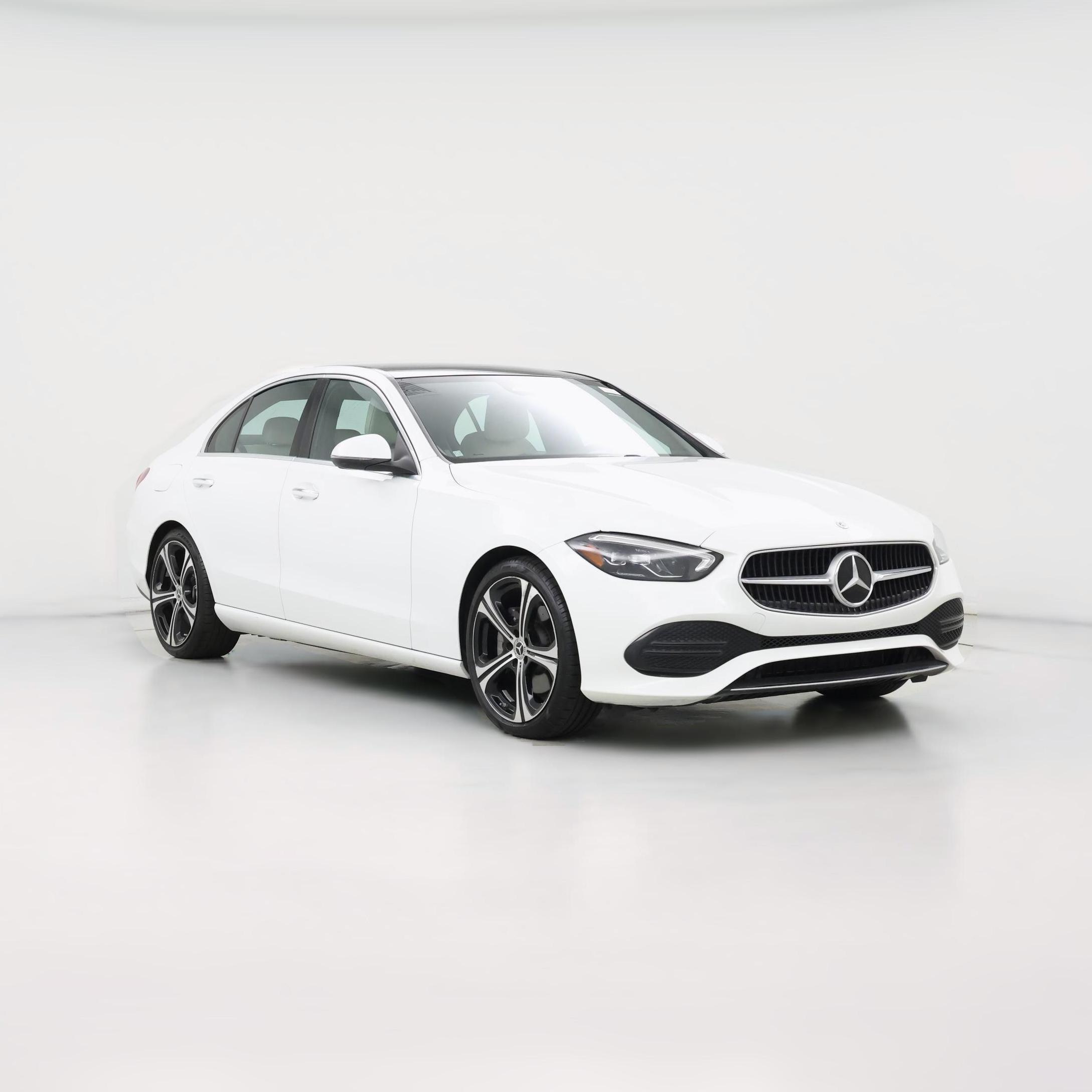 Thumbnail: 2022 Mercedes-Benz C-Class - 1