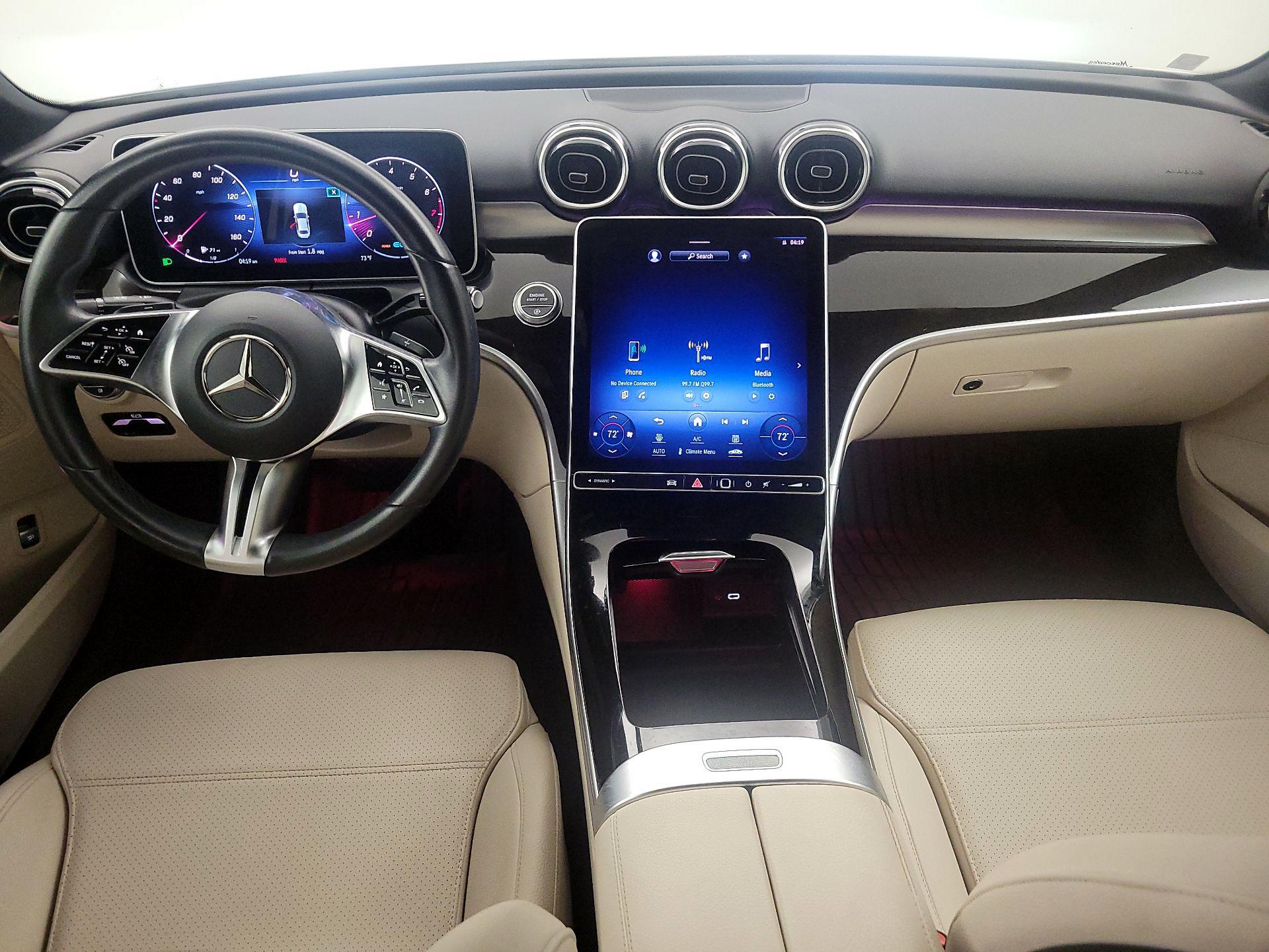 Thumbnail: 2022 Mercedes-Benz C-Class - 9