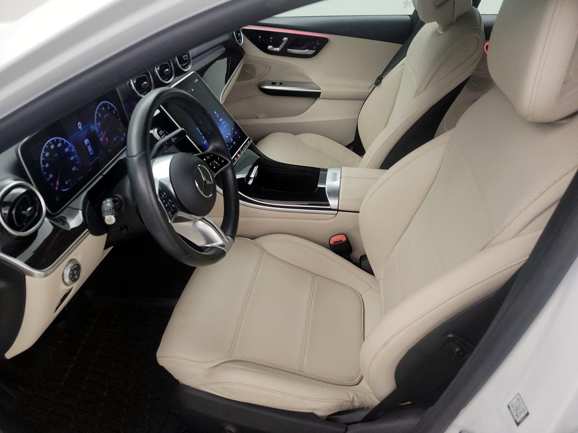 Thumbnail: 2022 Mercedes-Benz C-Class - 11