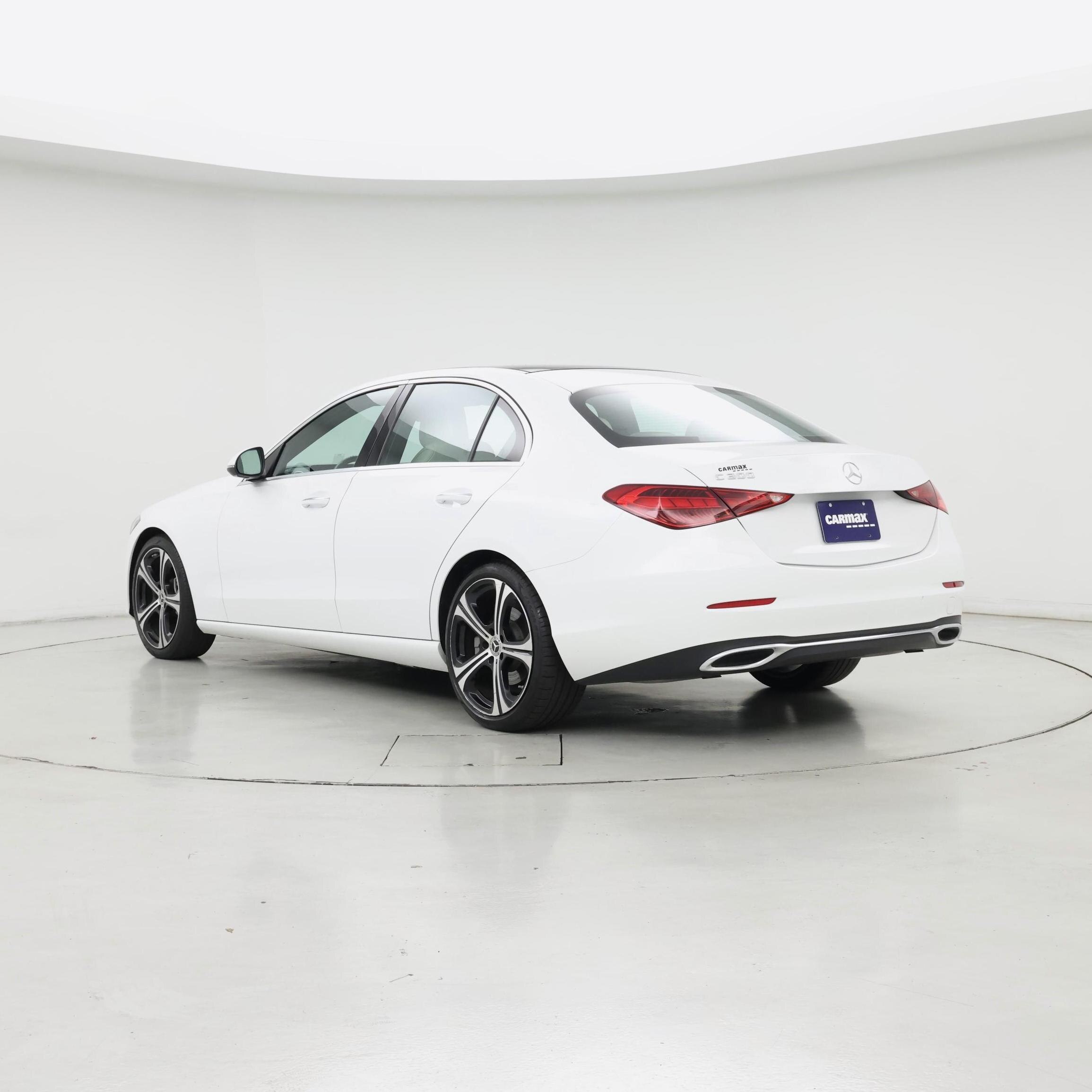Thumbnail: 2022 Mercedes-Benz C-Class - 2
