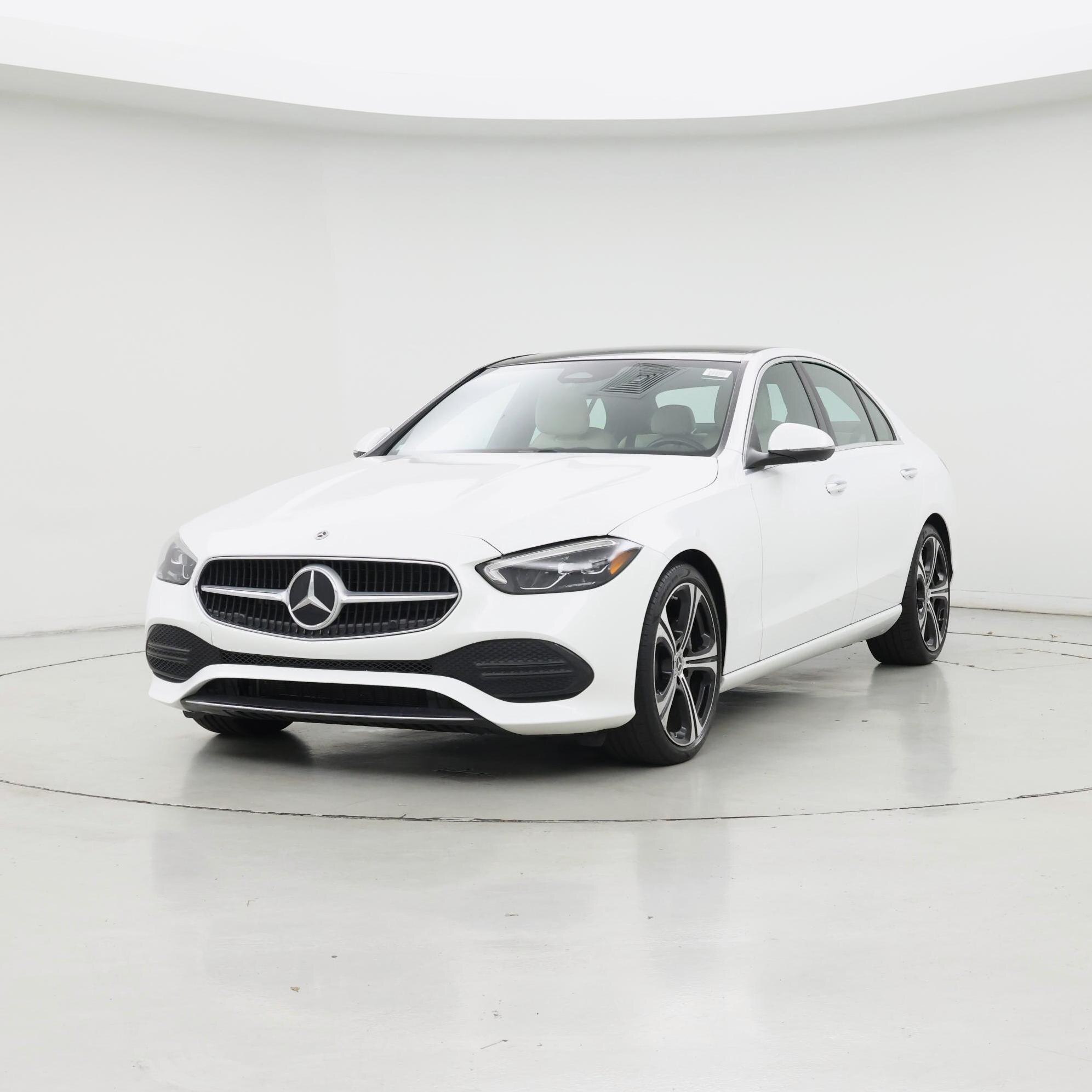 Thumbnail: 2022 Mercedes-Benz C-Class - 4