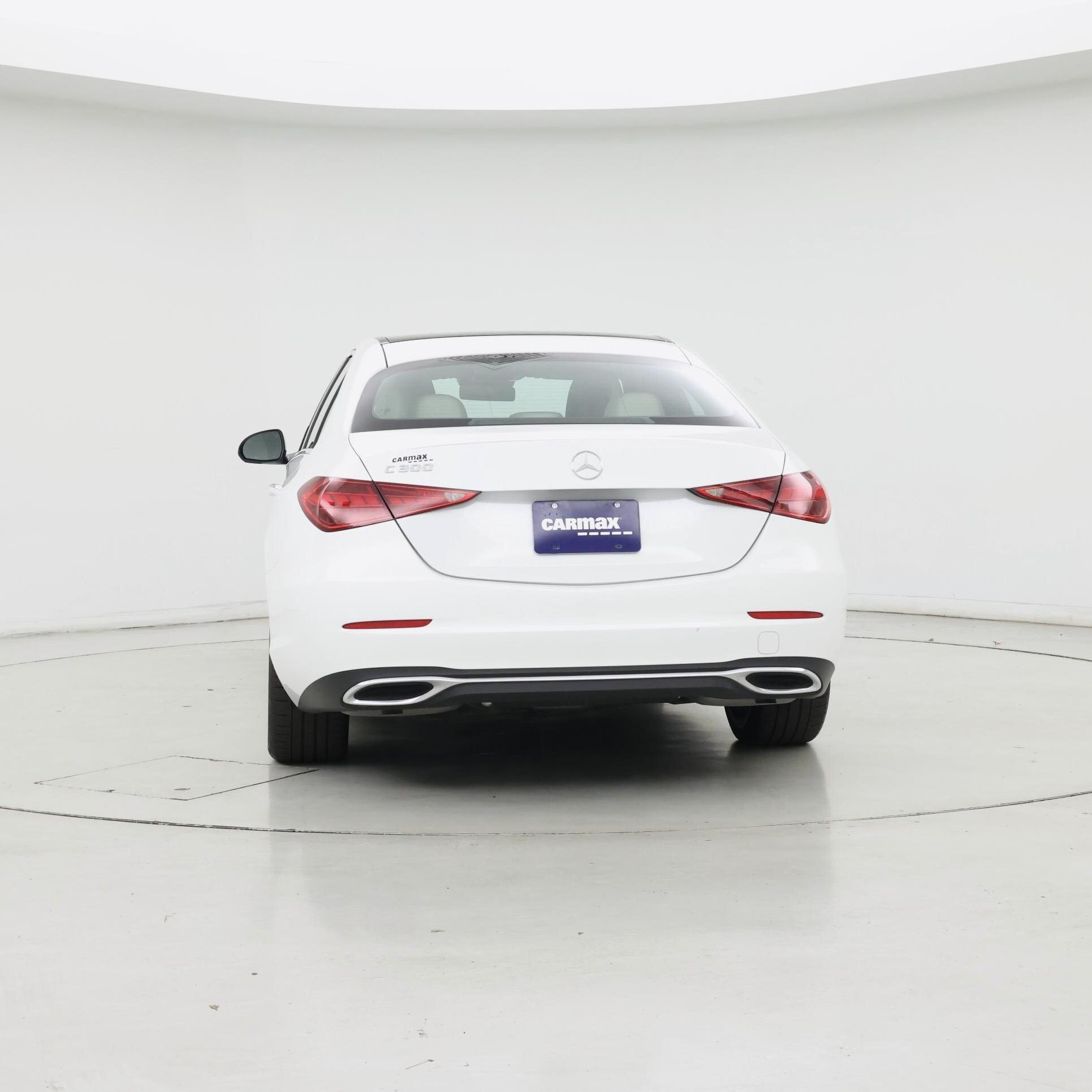 Thumbnail: 2022 Mercedes-Benz C-Class - 6