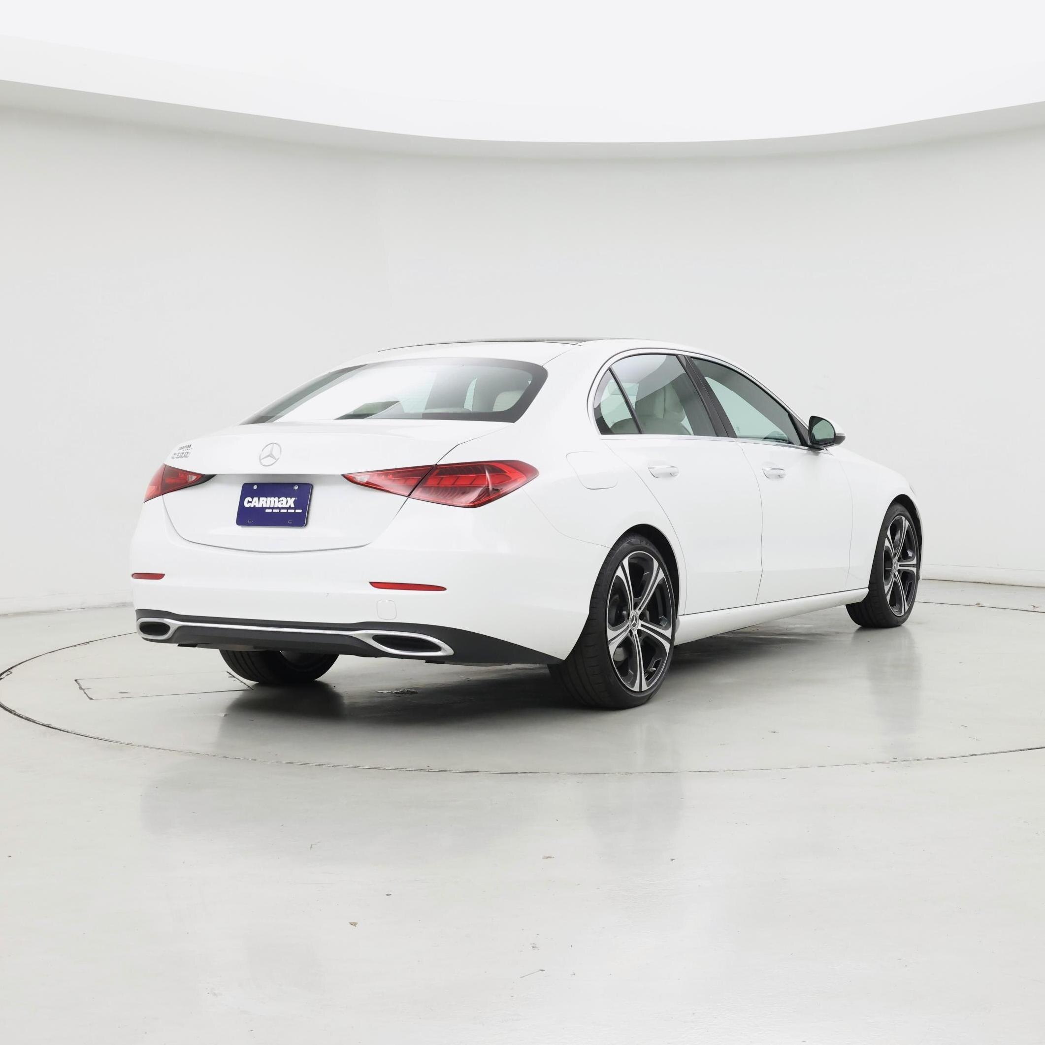 Thumbnail: 2022 Mercedes-Benz C-Class - 8