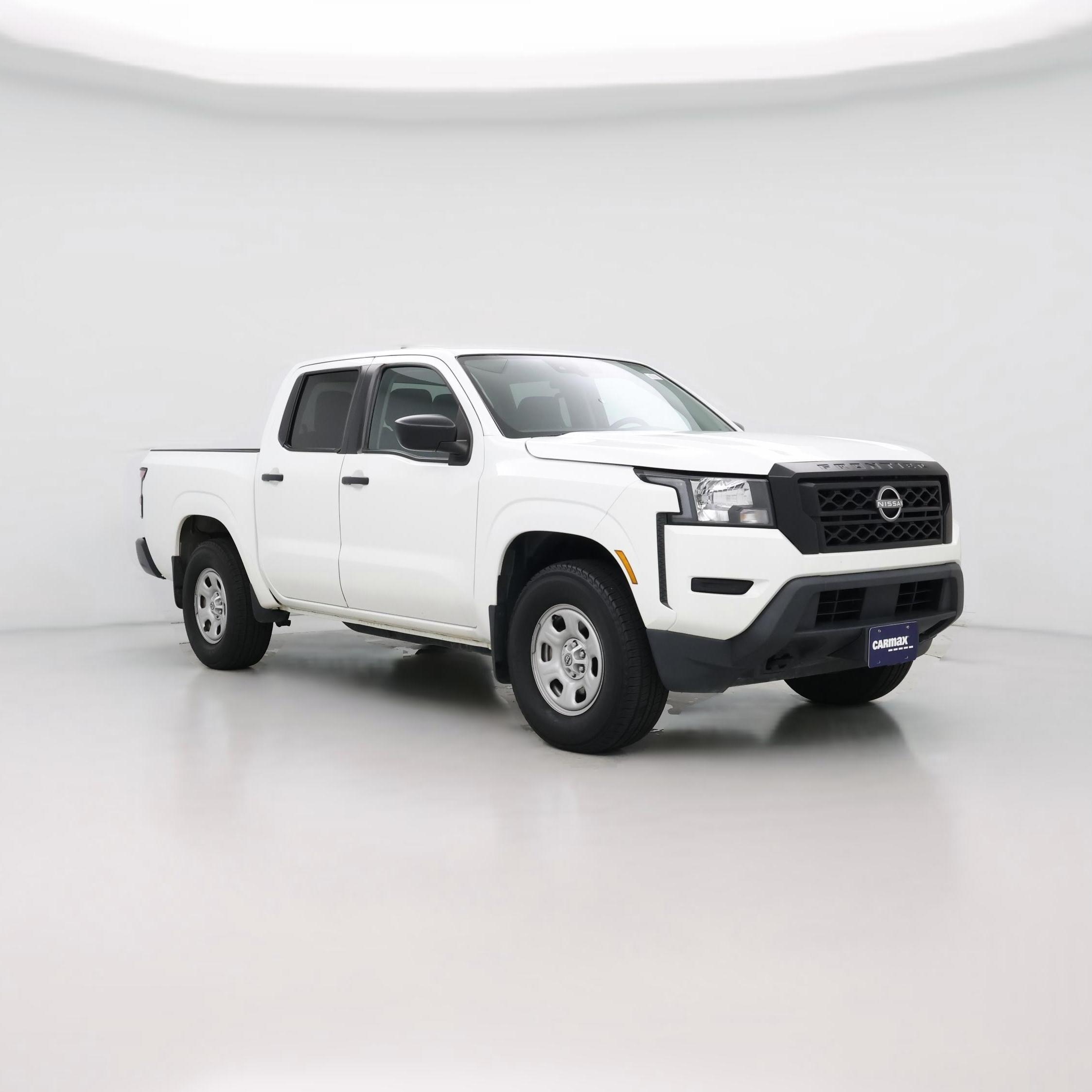 Thumbnail: 2022 Nissan Frontier - 1