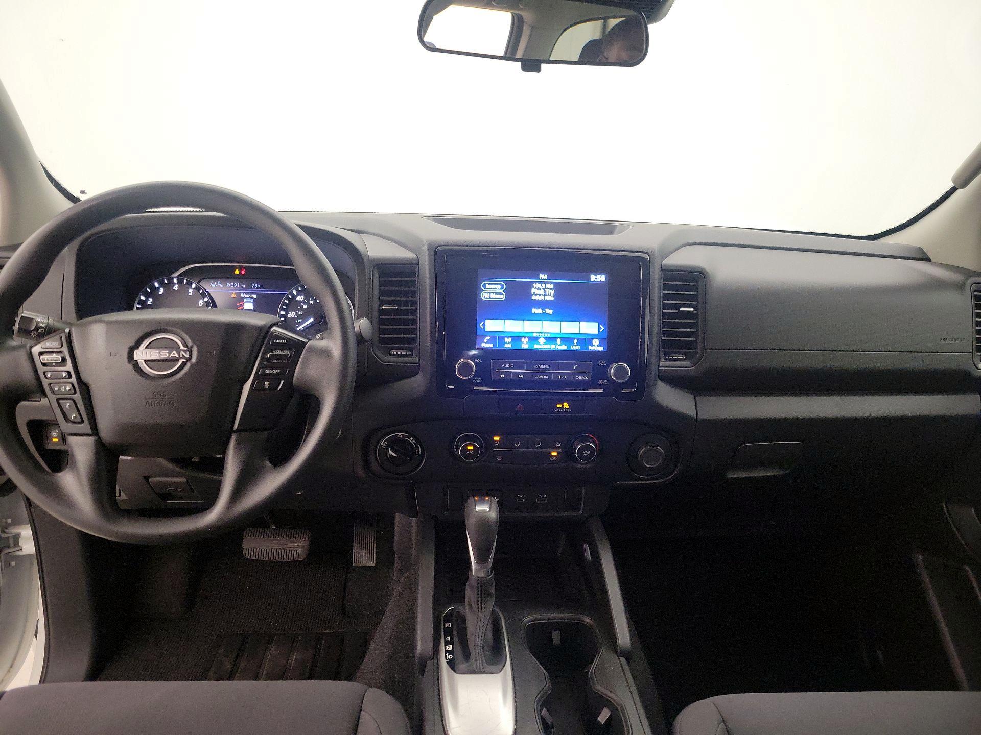 Thumbnail: 2022 Nissan Frontier - 9