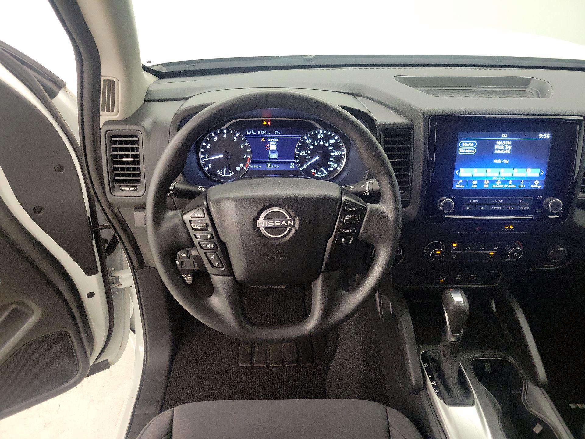 Thumbnail: 2022 Nissan Frontier - 10