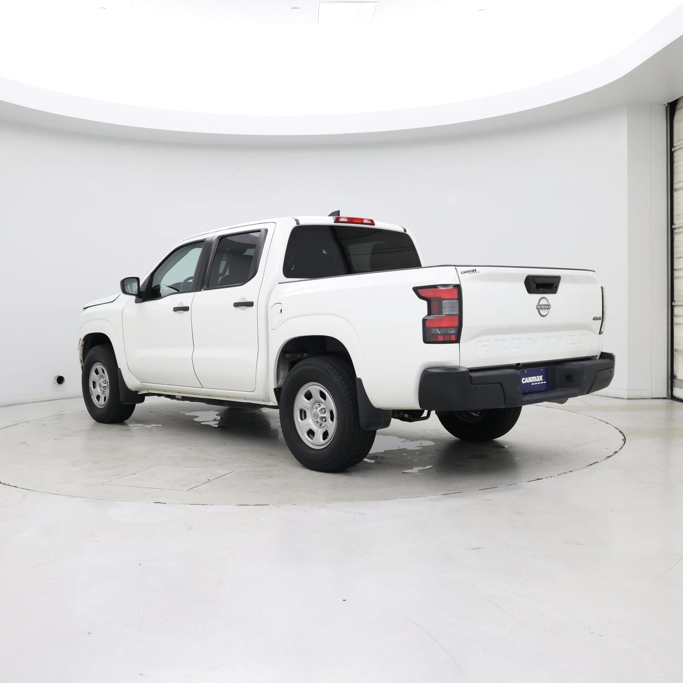 Thumbnail: 2022 Nissan Frontier - 2