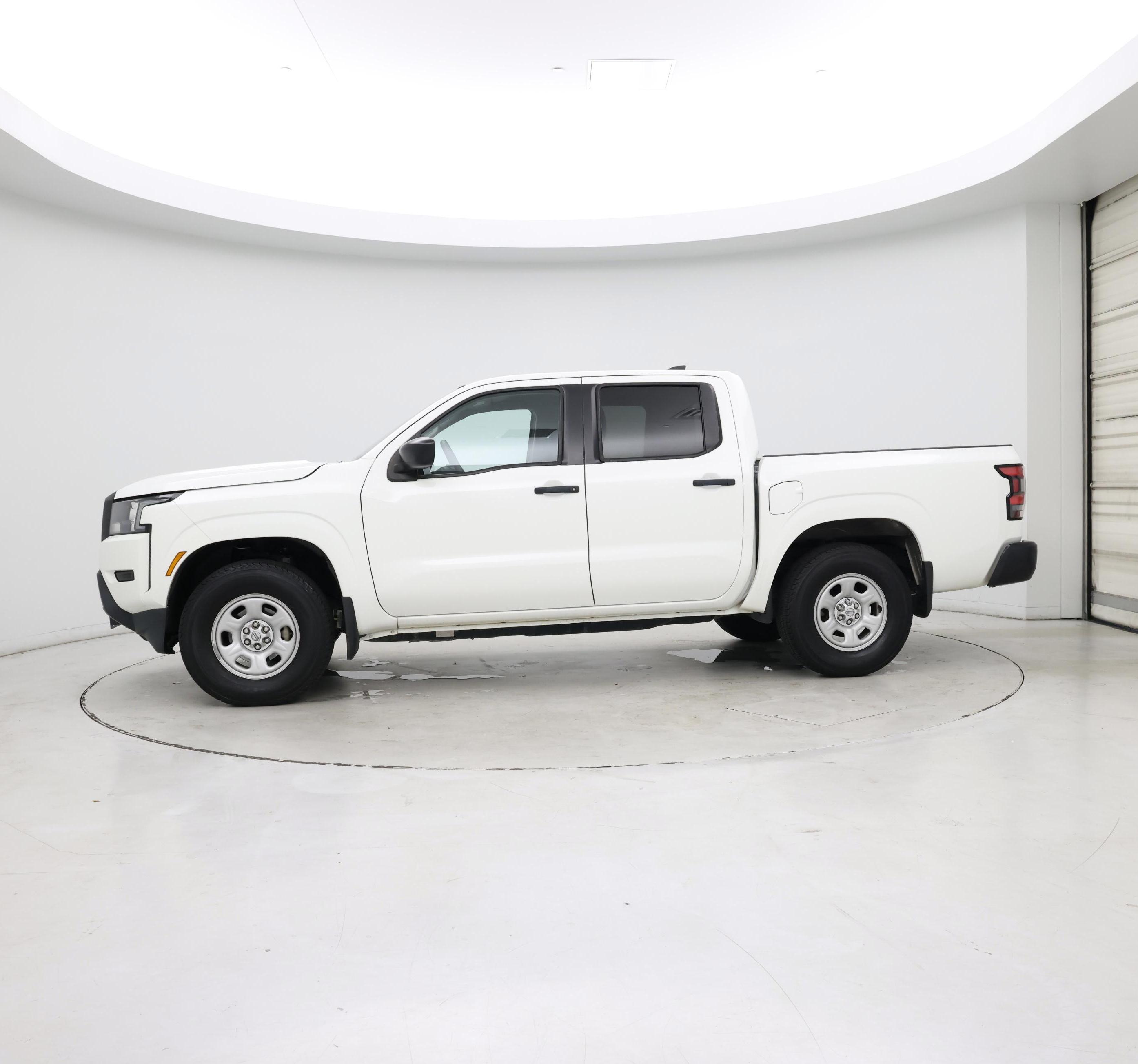 Thumbnail: 2022 Nissan Frontier - 3