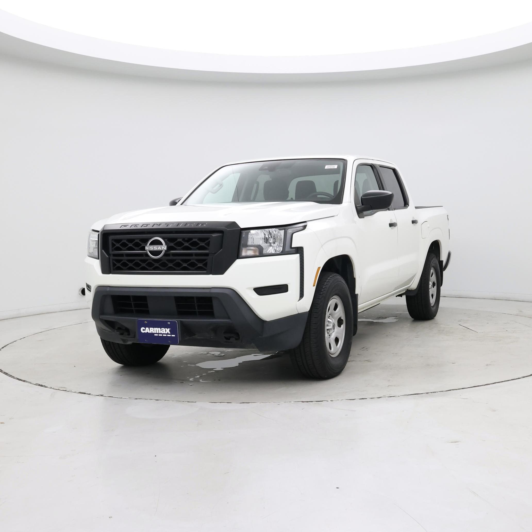 Thumbnail: 2022 Nissan Frontier - 4