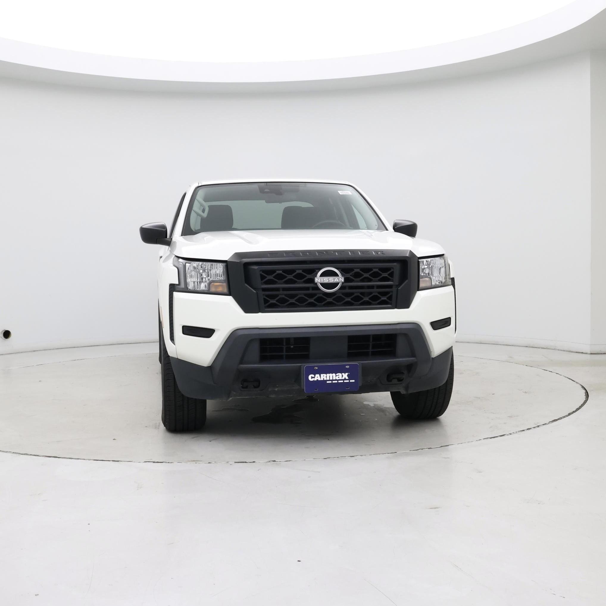 Thumbnail: 2022 Nissan Frontier - 5