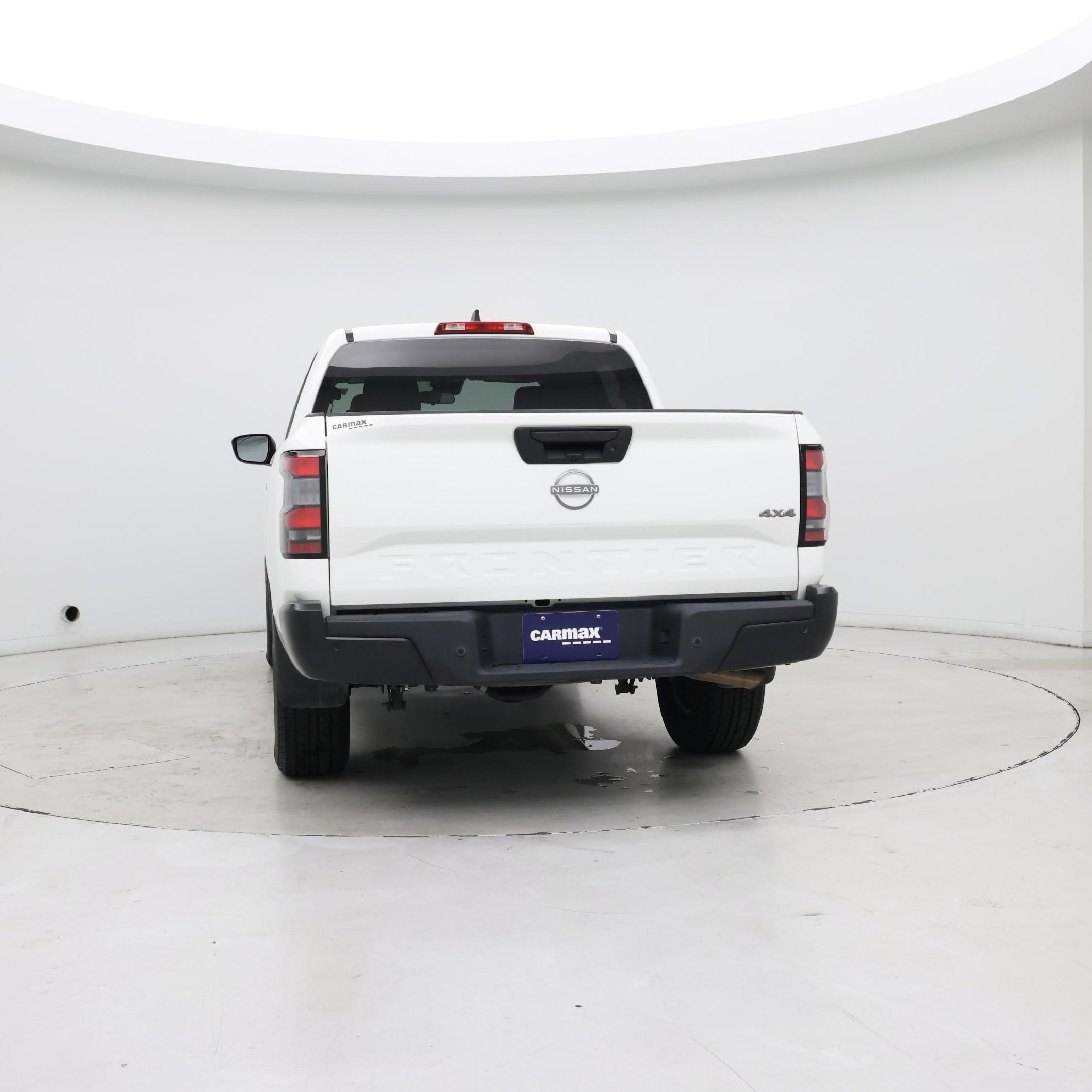 Thumbnail: 2022 Nissan Frontier - 6