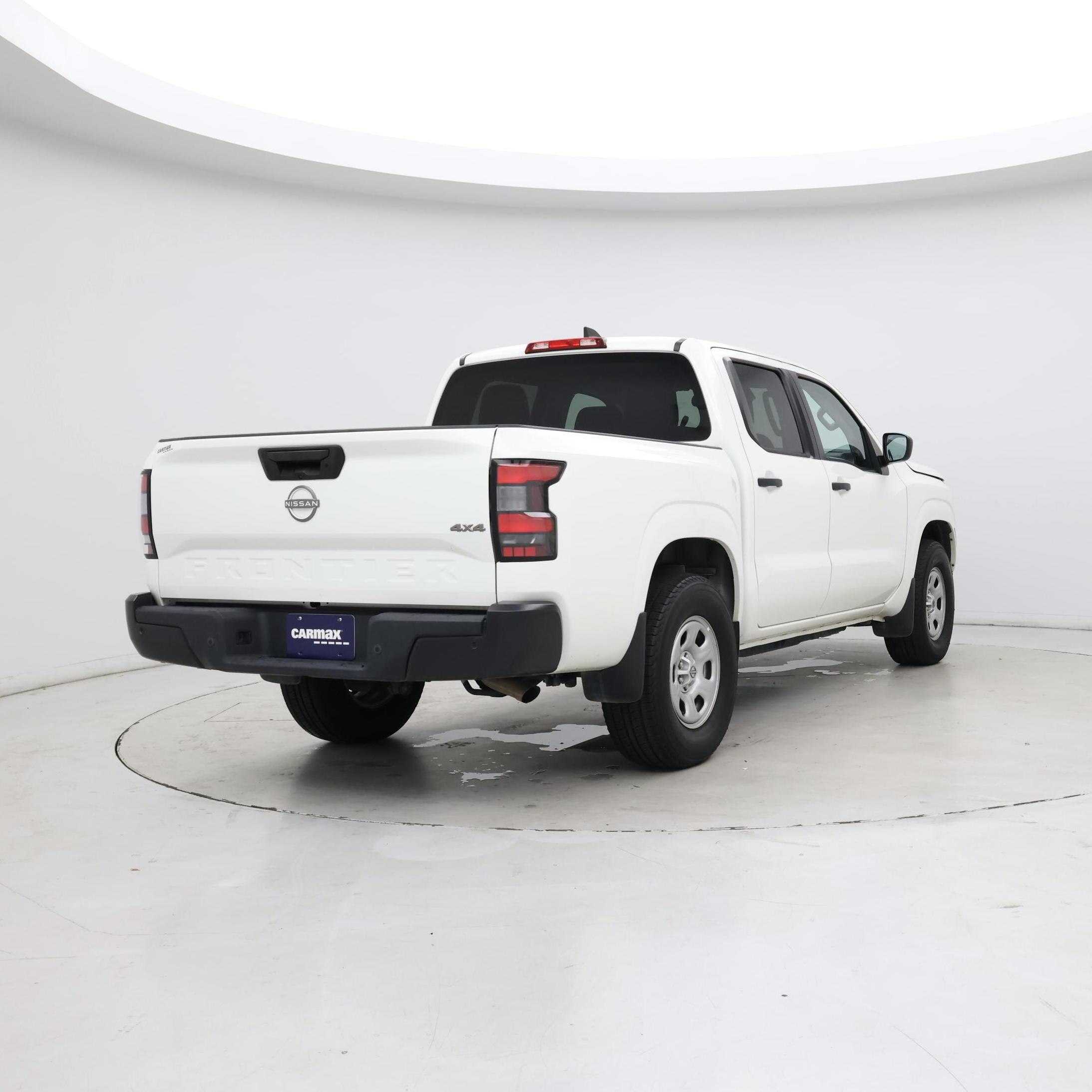 Thumbnail: 2022 Nissan Frontier - 8