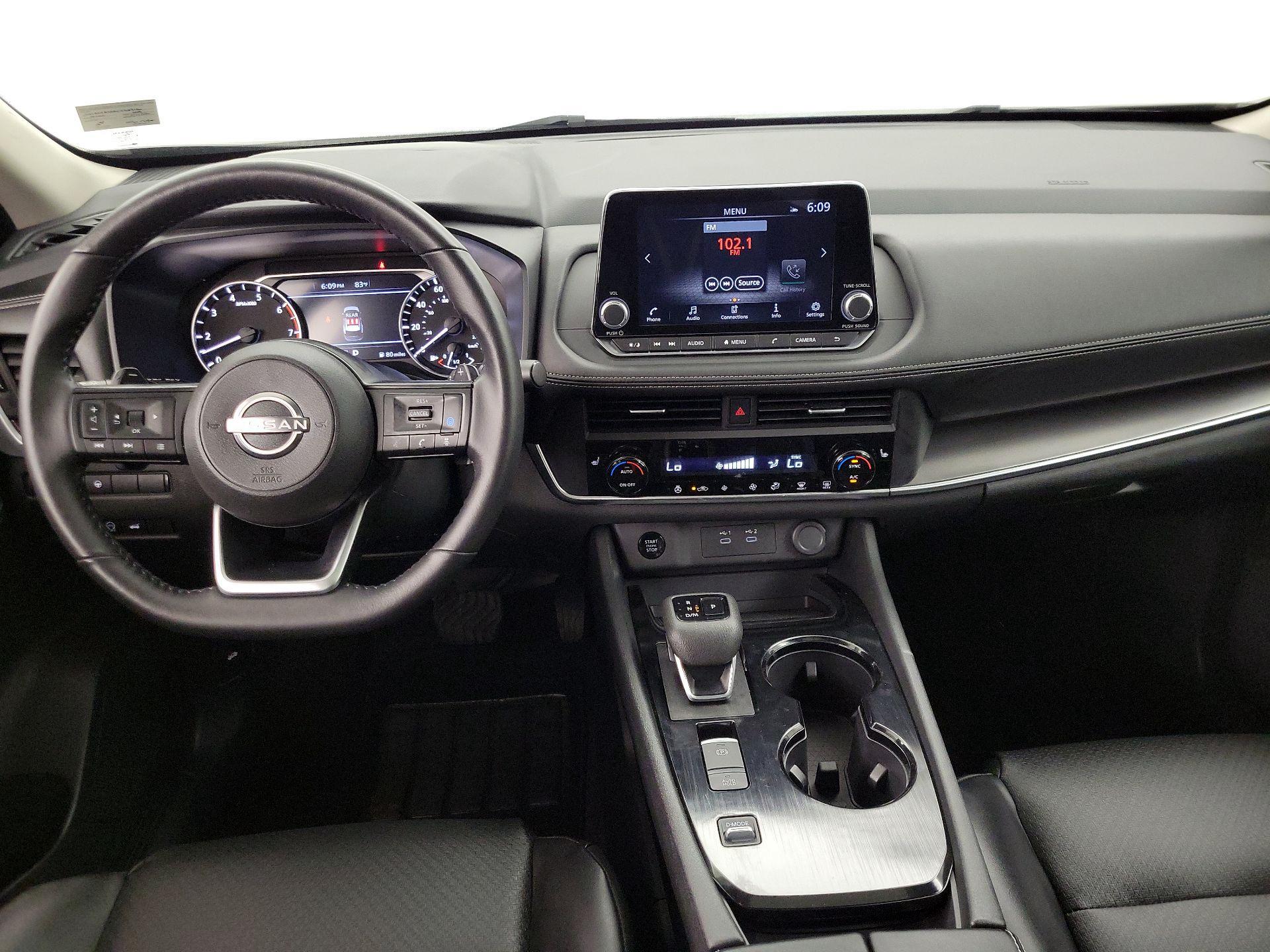 Thumbnail: 2024 Nissan Rogue - 9