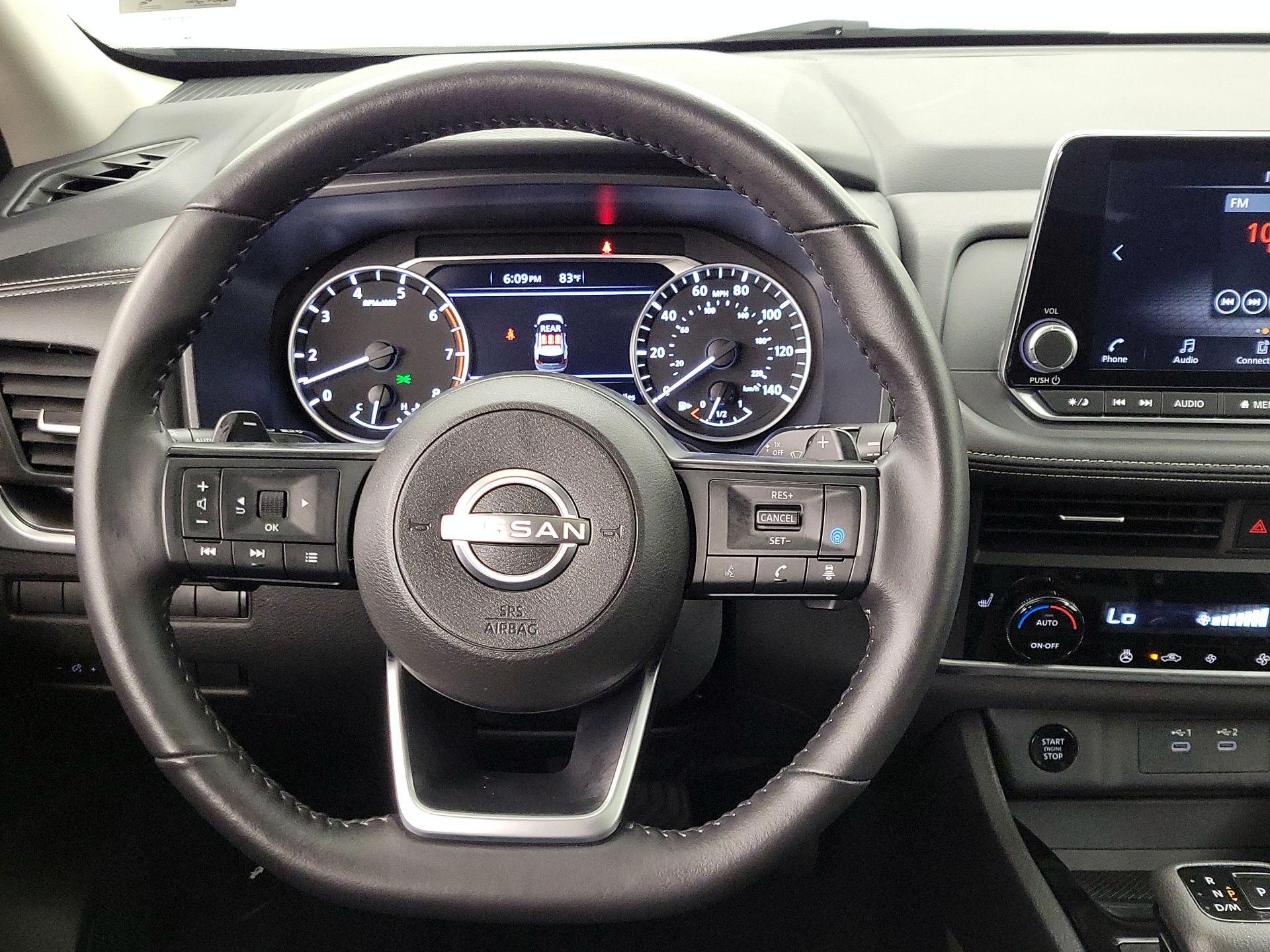 Thumbnail: 2024 Nissan Rogue - 10