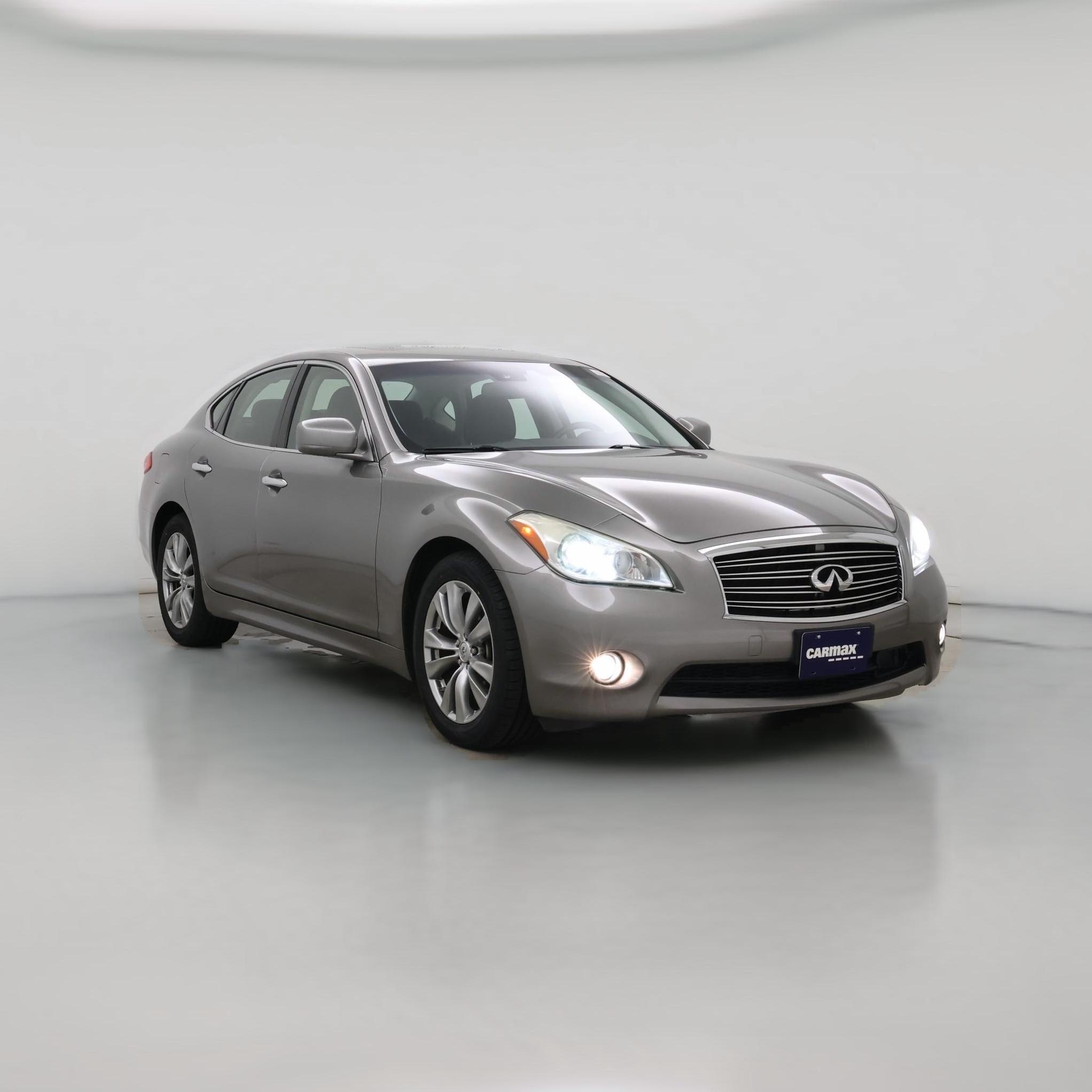 Thumbnail: 2013 INFINITI M56 - 1