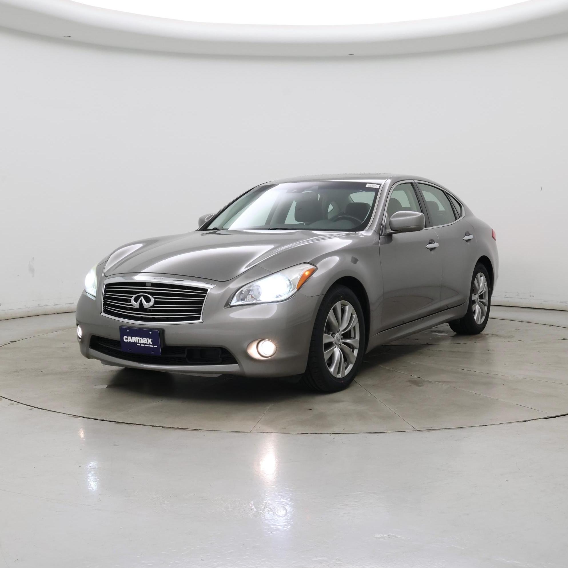Thumbnail: 2013 INFINITI M56 - 4