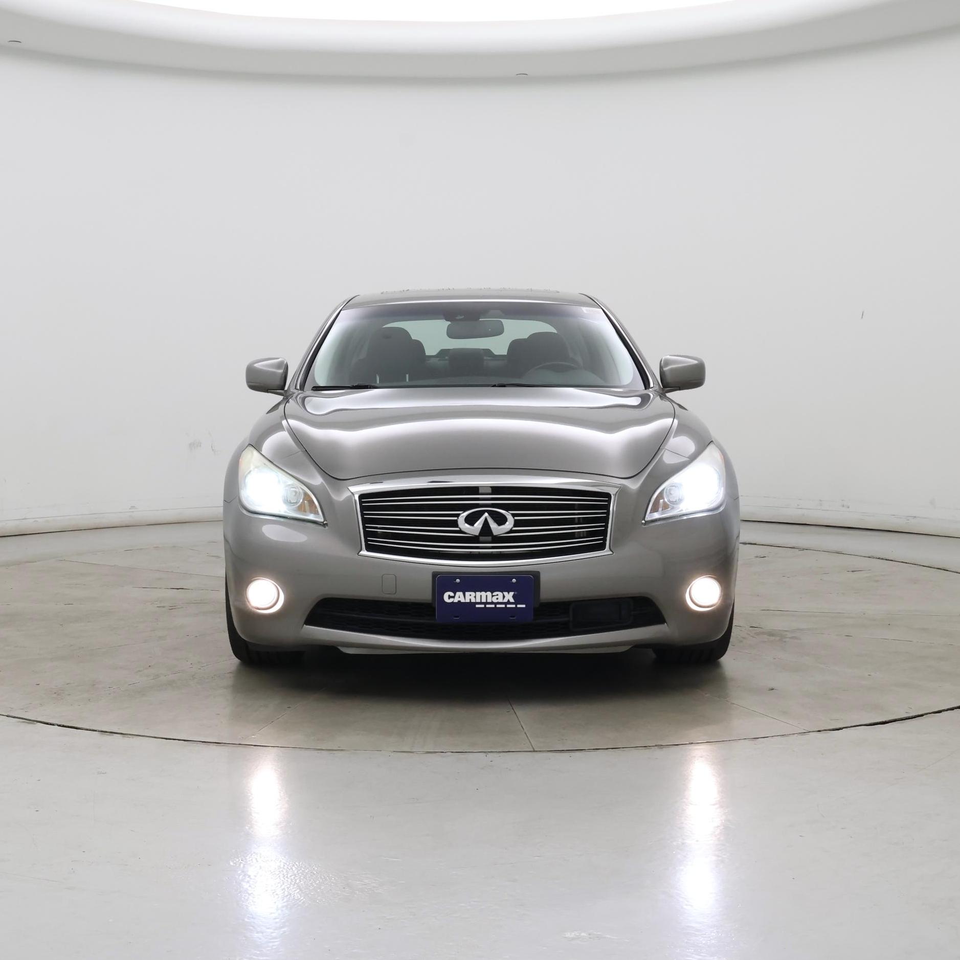 Thumbnail: 2013 INFINITI M56 - 5