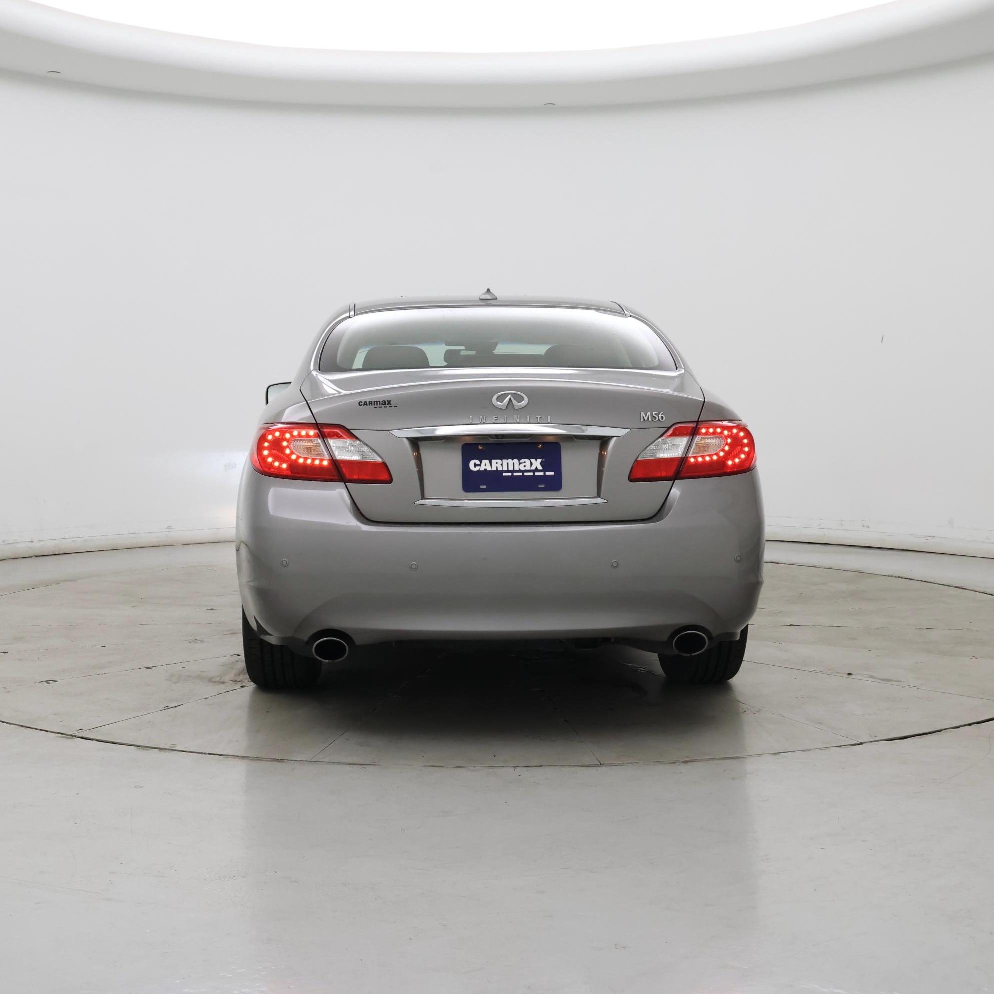 Thumbnail: 2013 INFINITI M56 - 6