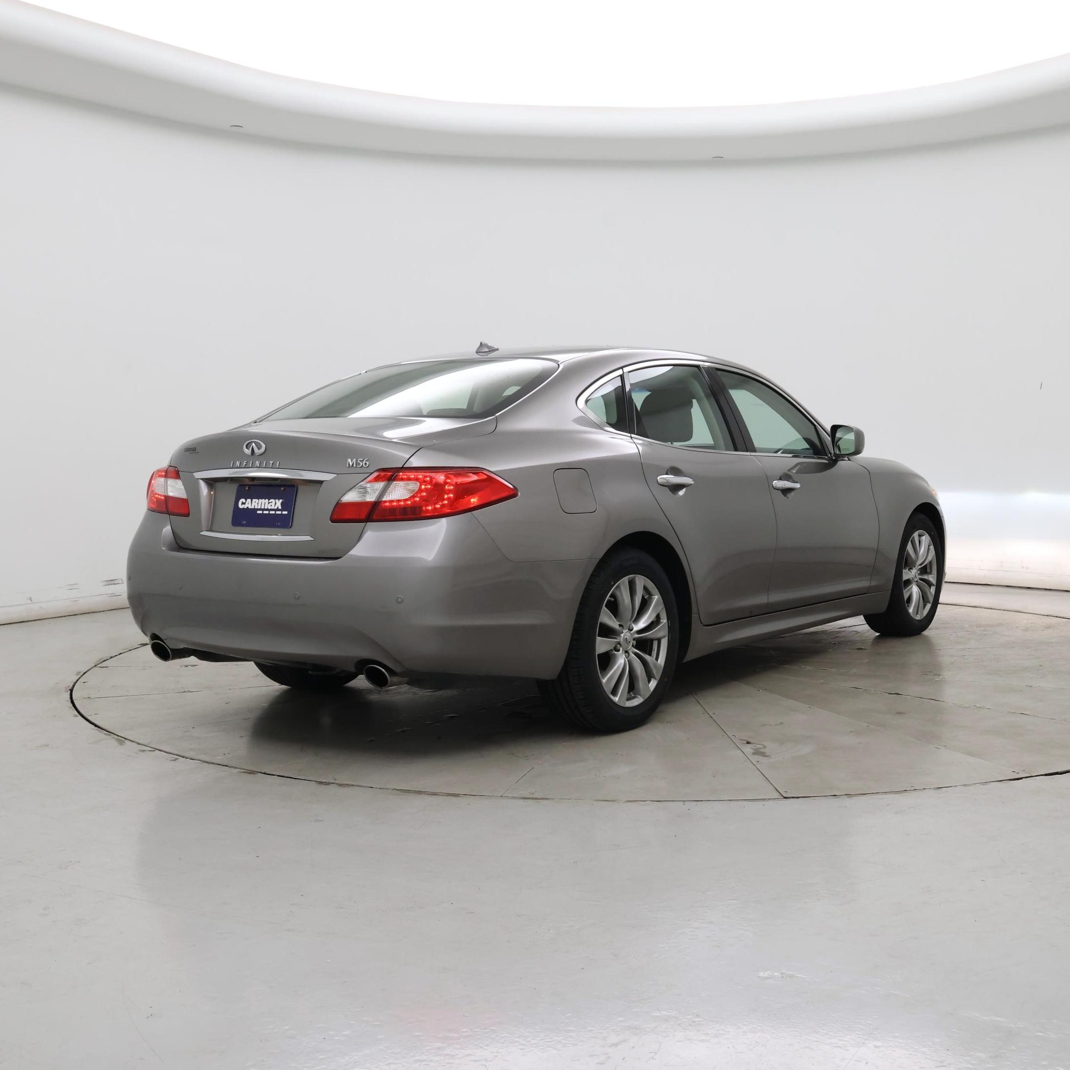 Thumbnail: 2013 INFINITI M56 - 8
