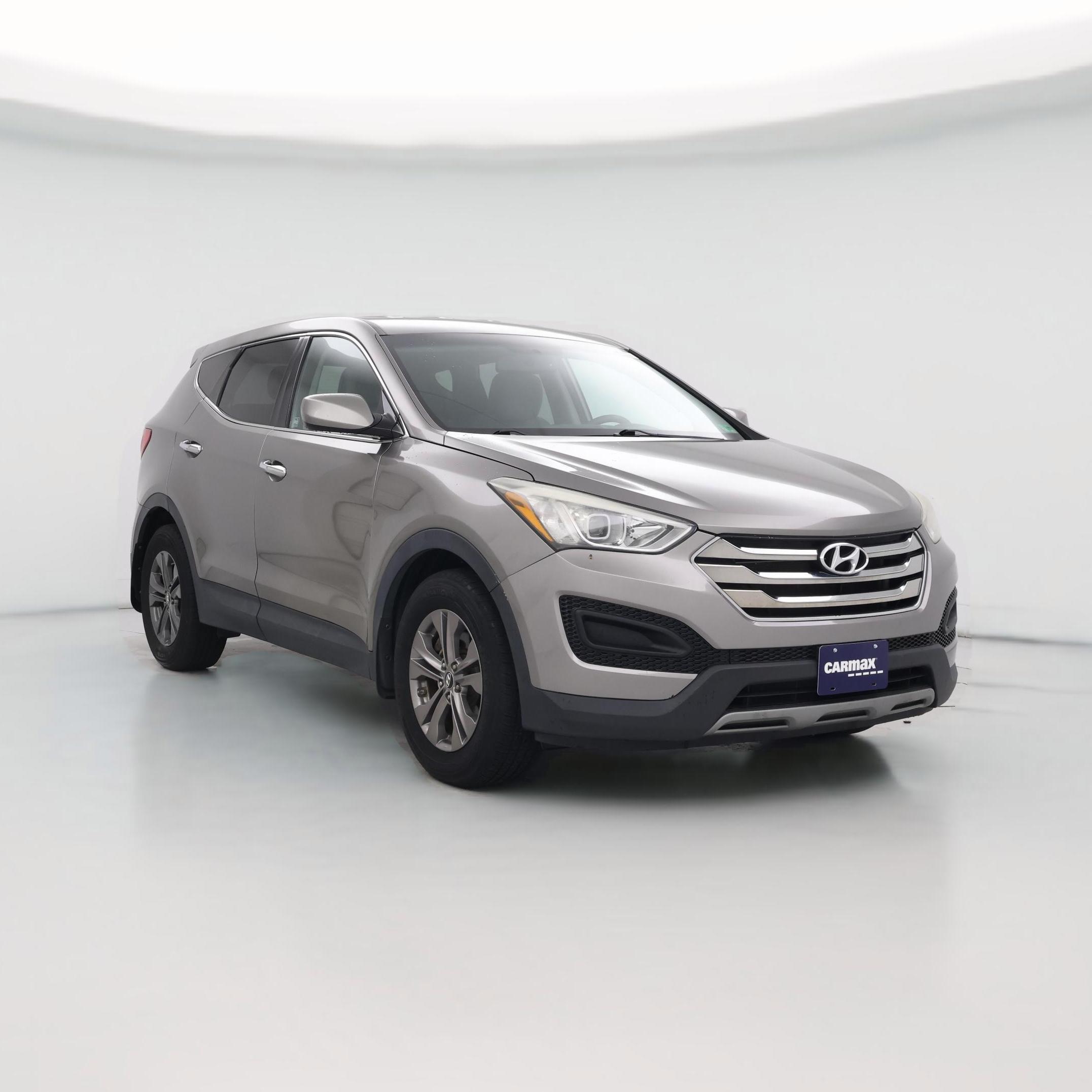 Thumbnail: 2013 Hyundai Santa Fe - 1
