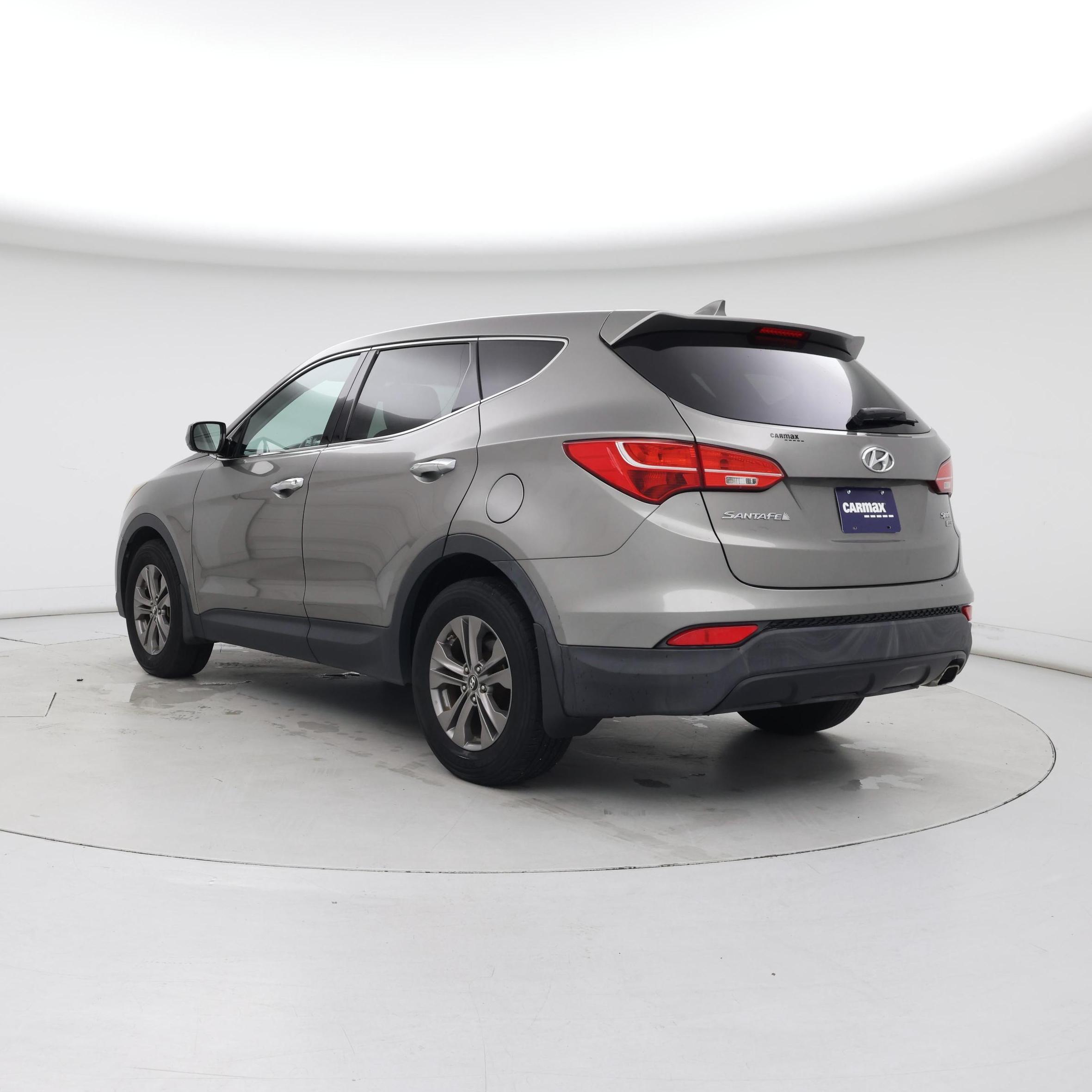 Thumbnail: 2013 Hyundai Santa Fe - 2