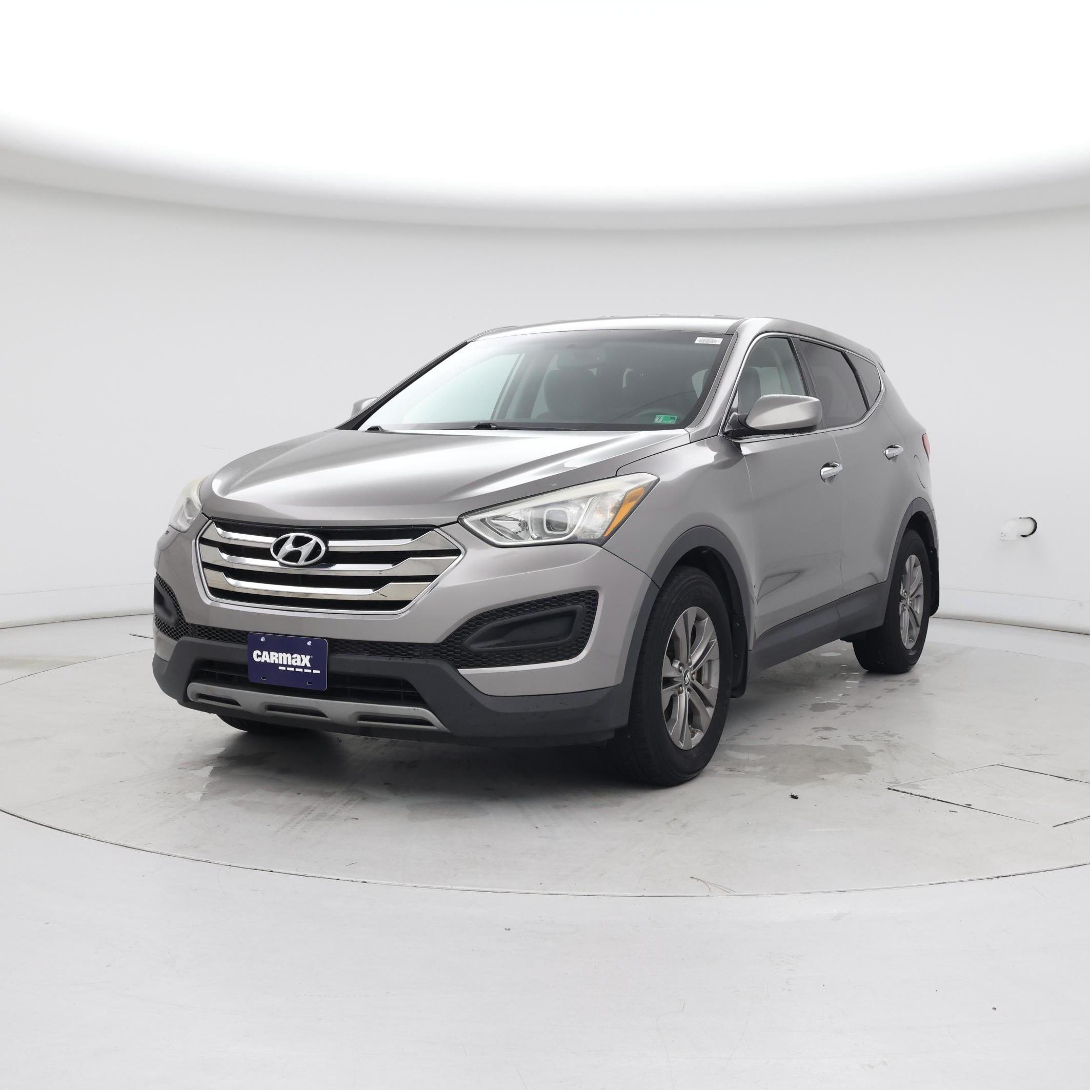 Thumbnail: 2013 Hyundai Santa Fe - 4