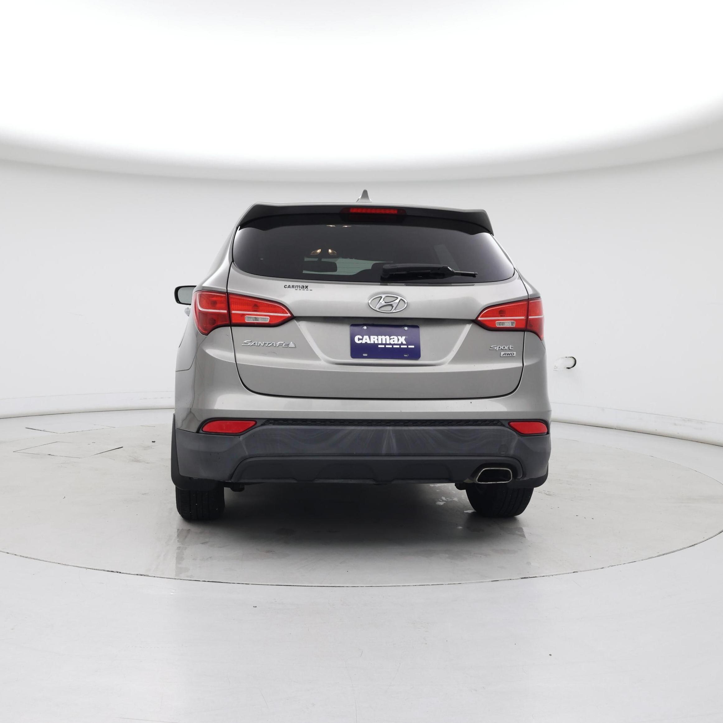 Thumbnail: 2013 Hyundai Santa Fe - 6
