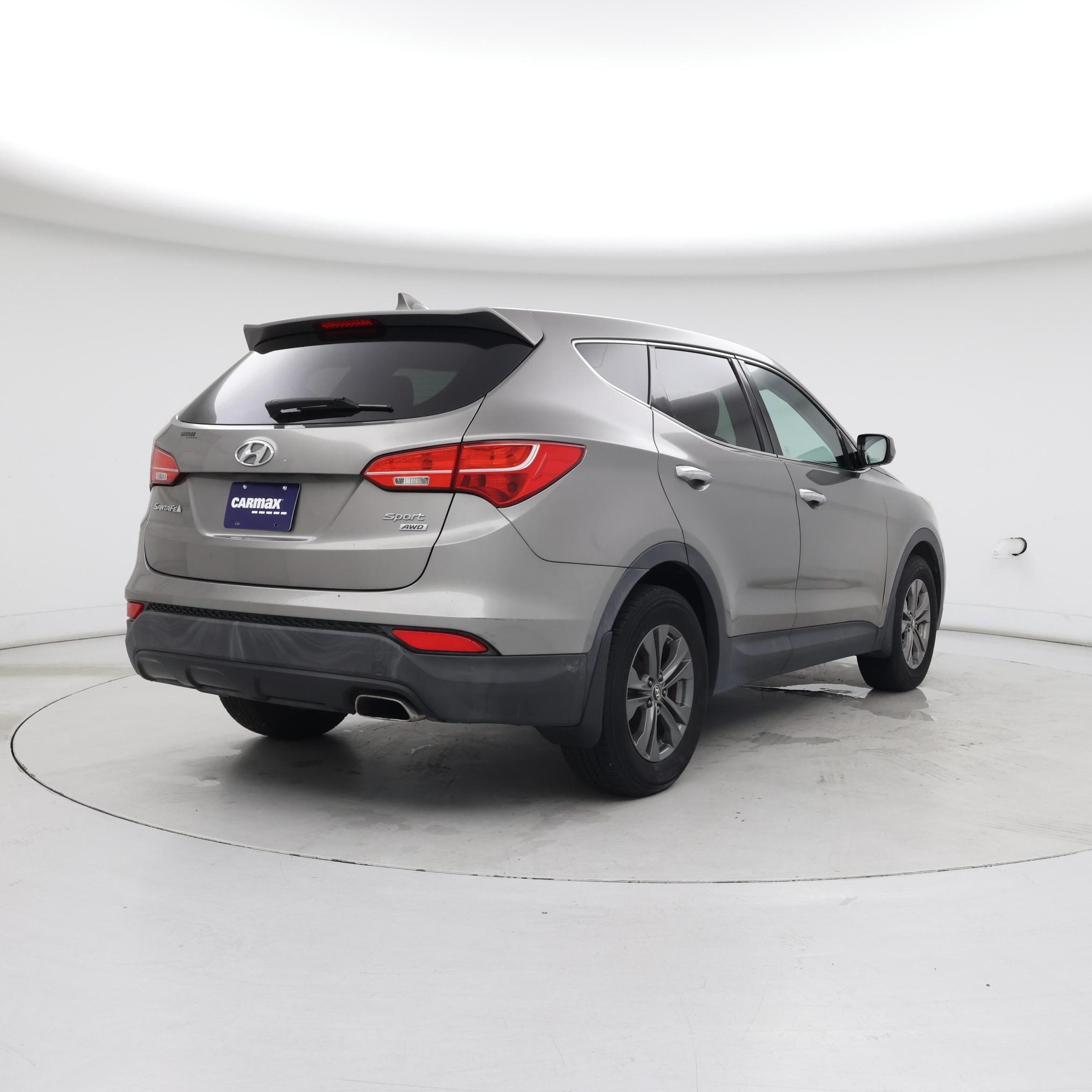Thumbnail: 2013 Hyundai Santa Fe - 8