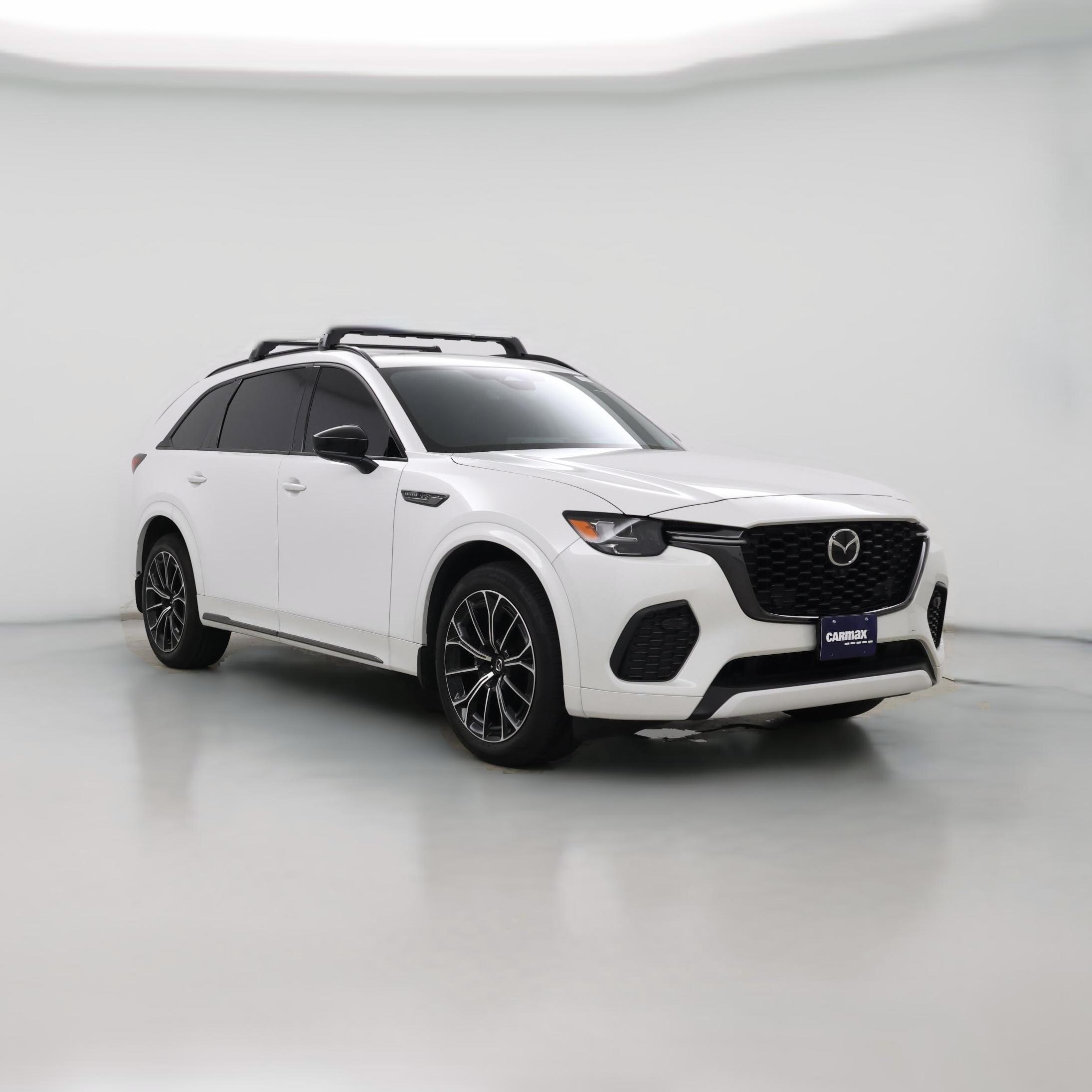 Thumbnail: 2025 Mazda CX-70 - 1
