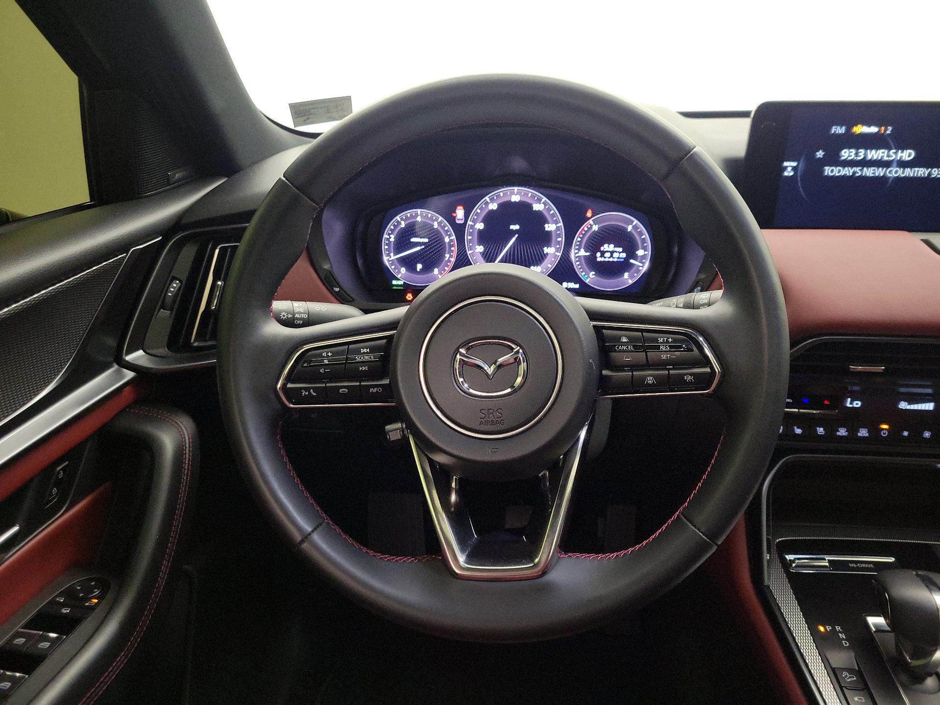 Thumbnail: 2025 Mazda CX-70 - 10