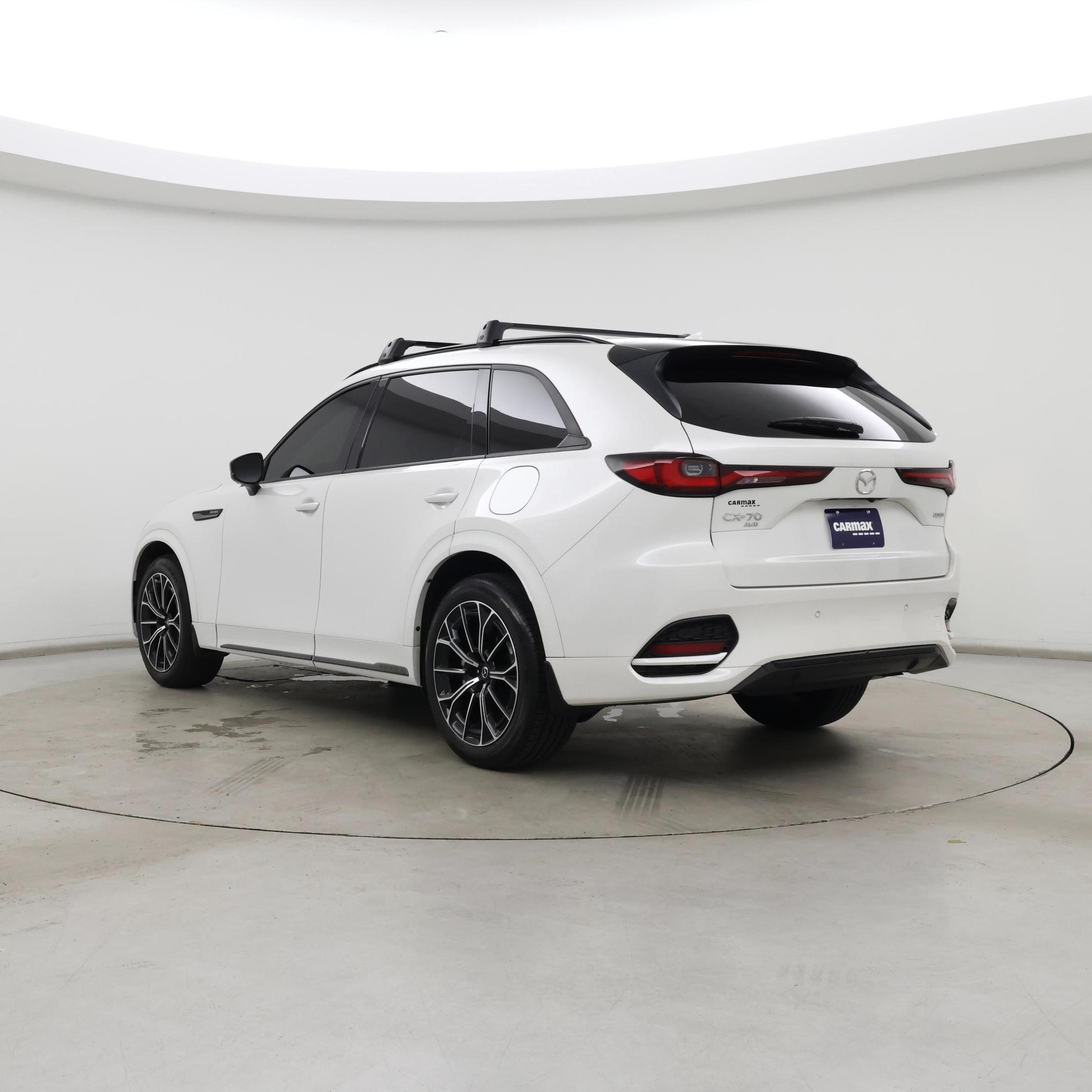 Thumbnail: 2025 Mazda CX-70 - 2