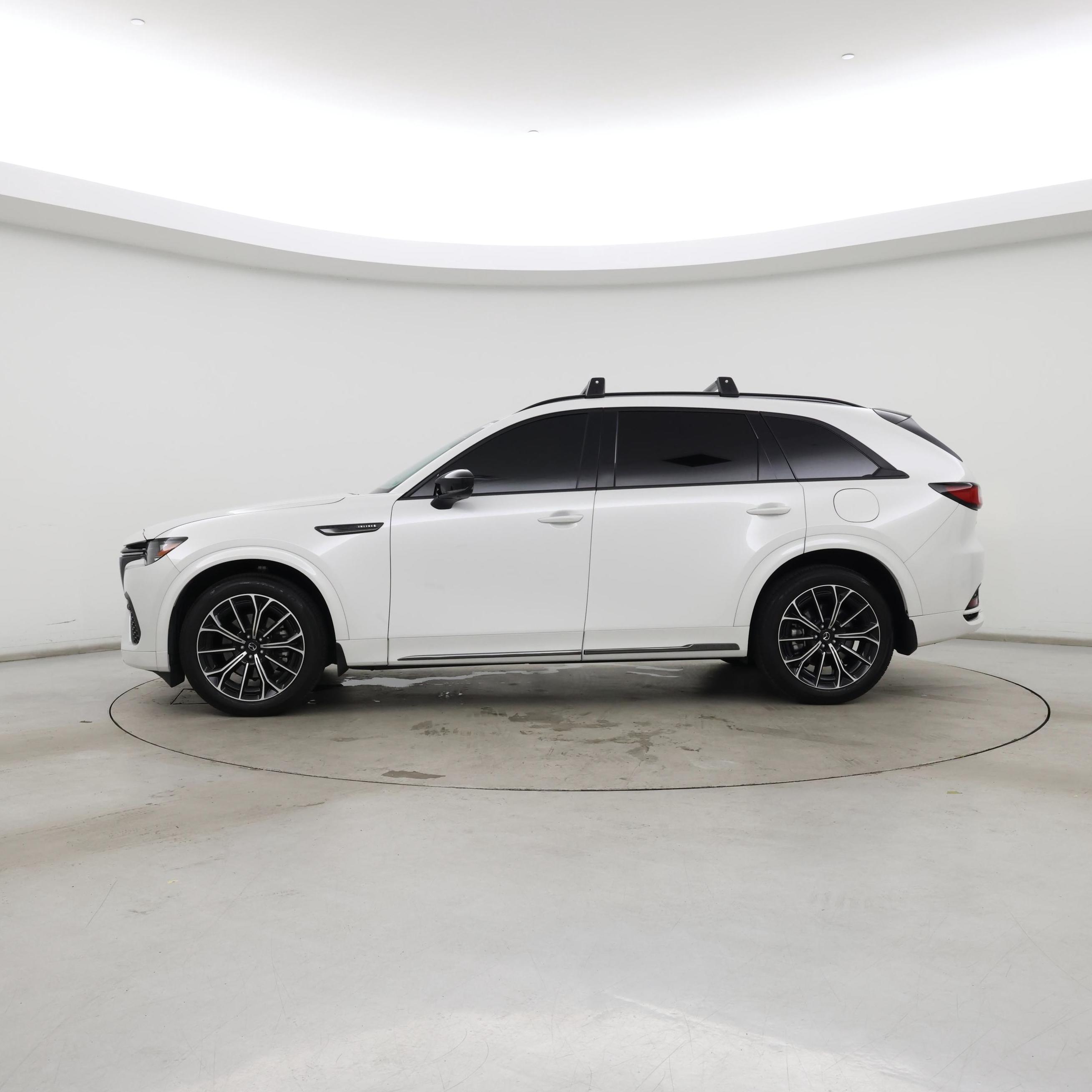 Thumbnail: 2025 Mazda CX-70 - 3
