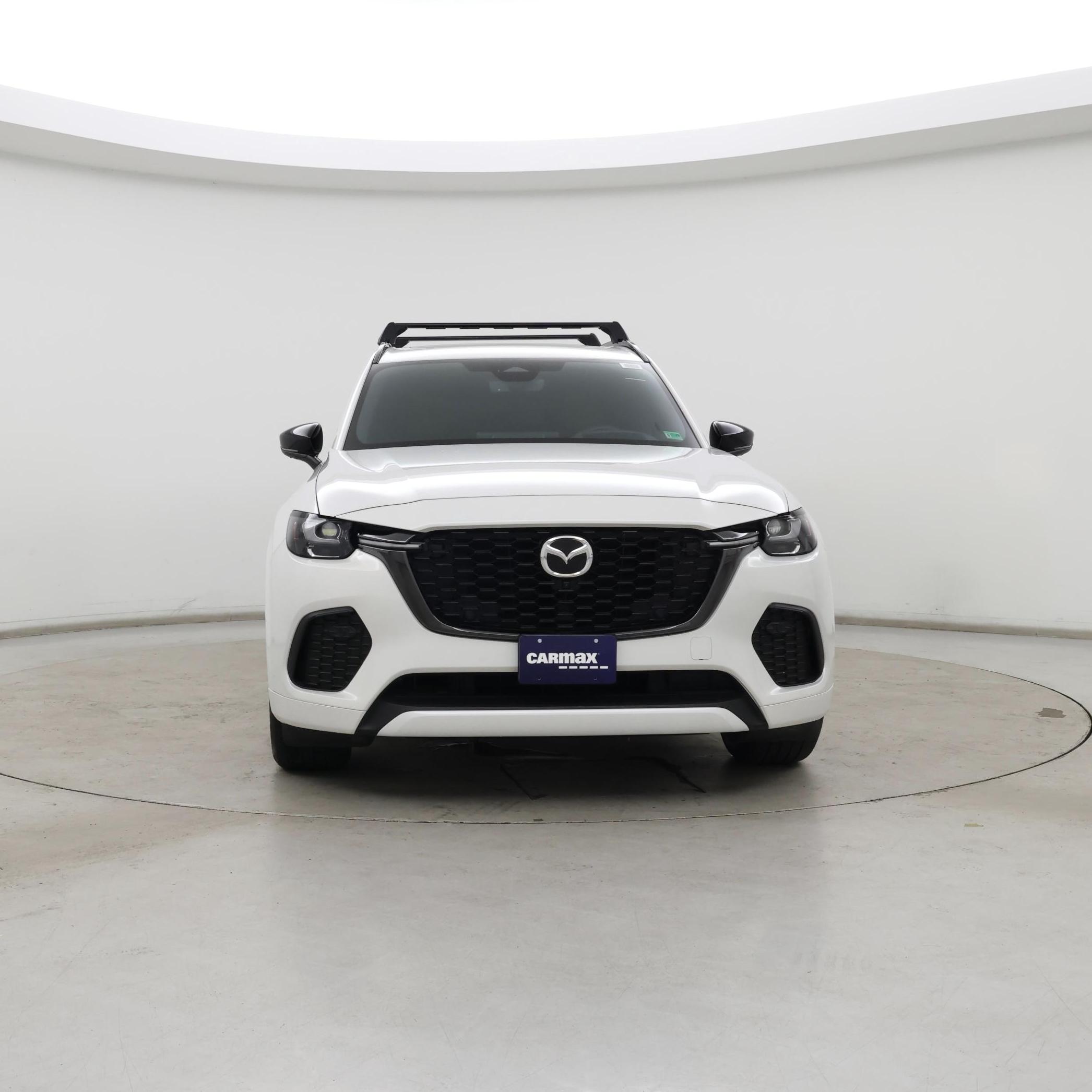 Thumbnail: 2025 Mazda CX-70 - 5