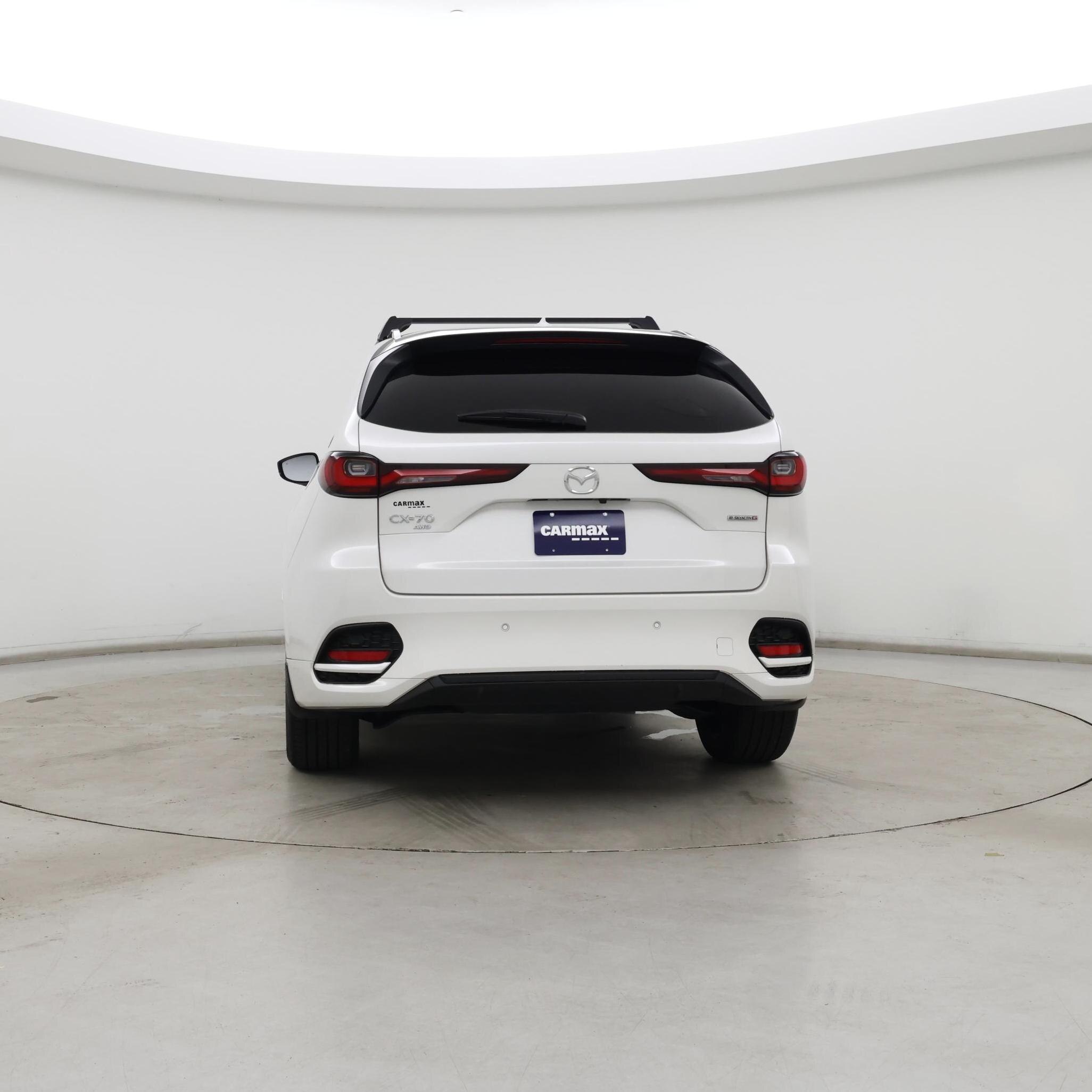 Thumbnail: 2025 Mazda CX-70 - 6