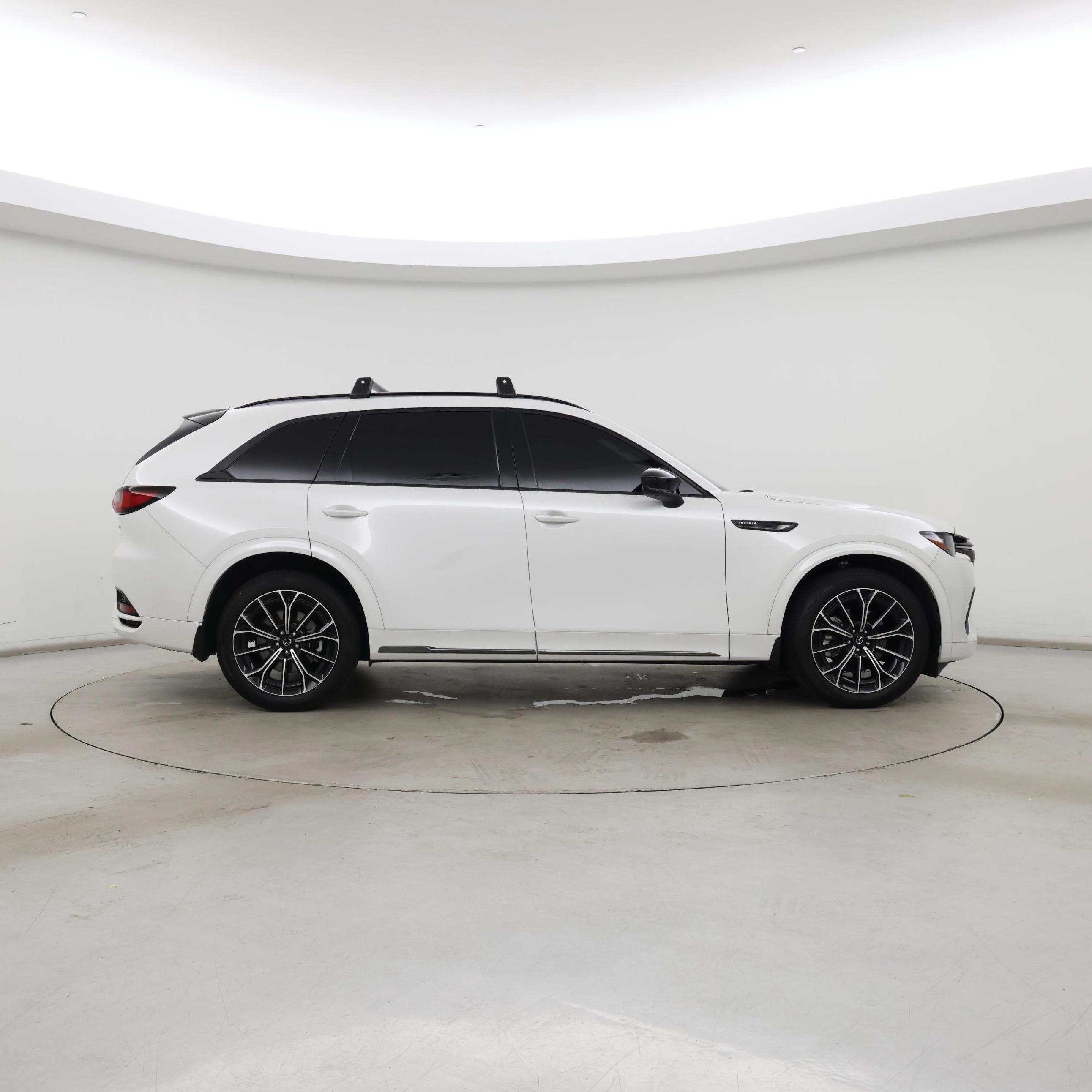 Thumbnail: 2025 Mazda CX-70 - 7