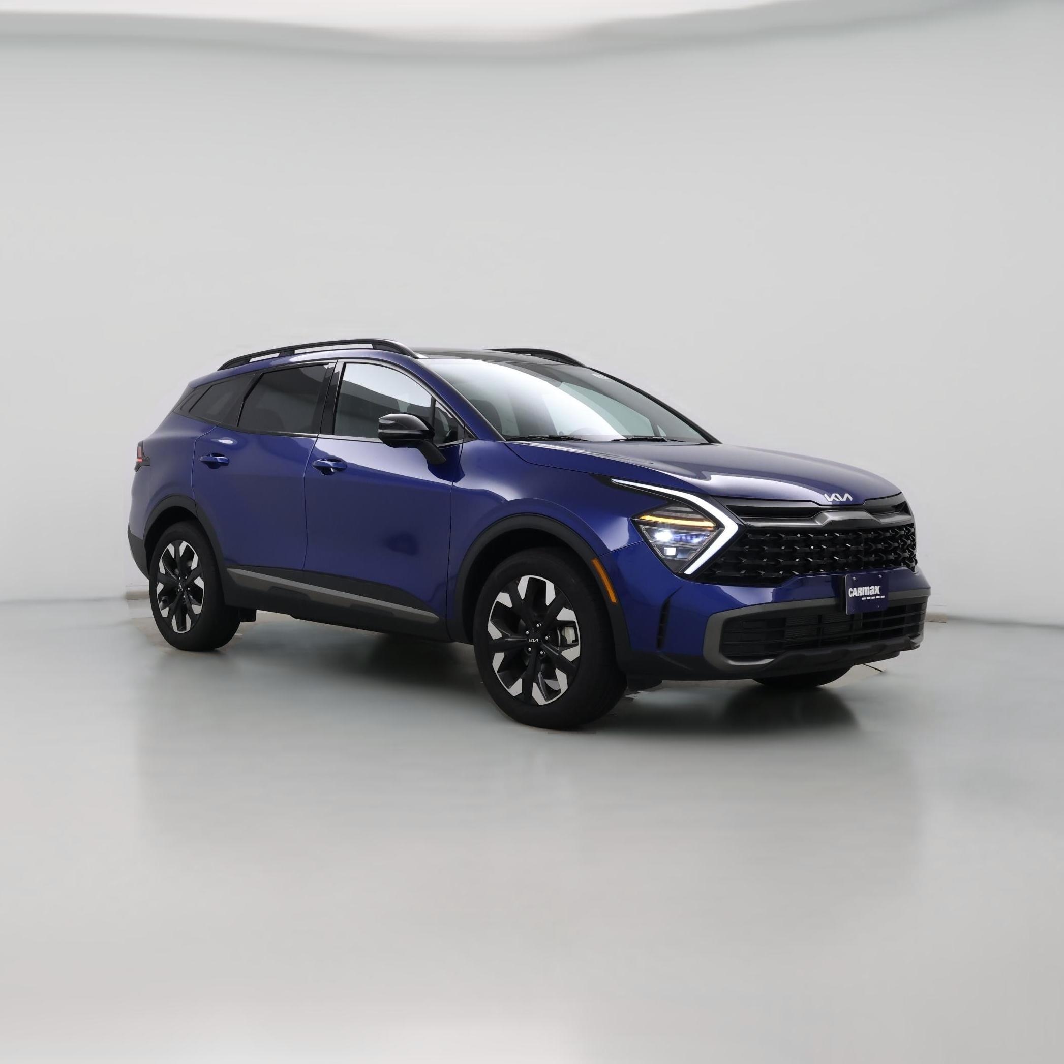 Thumbnail: 2024 Kia Sportage - 1