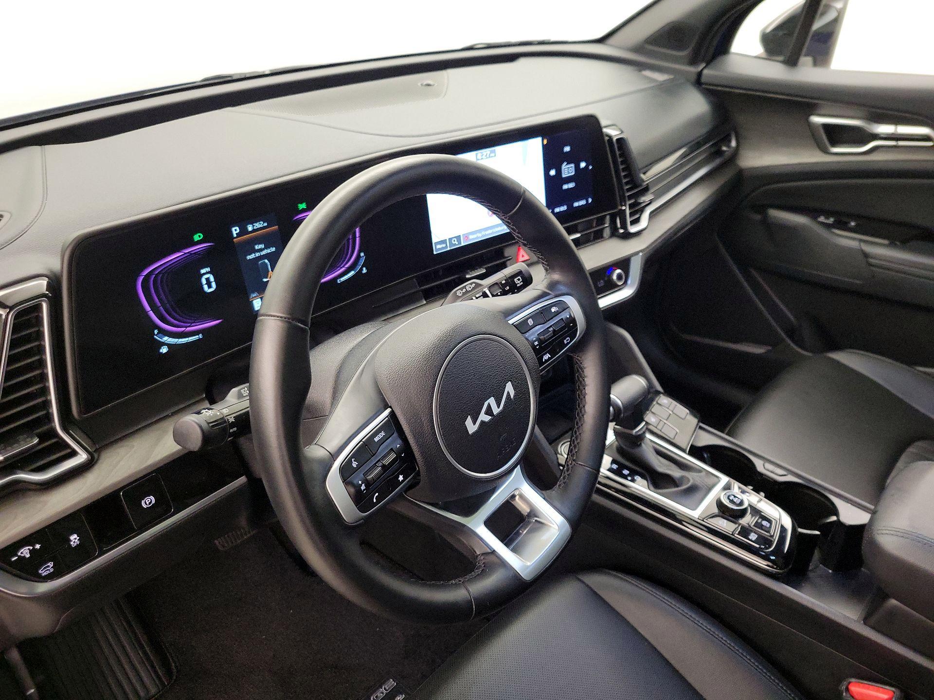 Thumbnail: 2024 Kia Sportage - 9