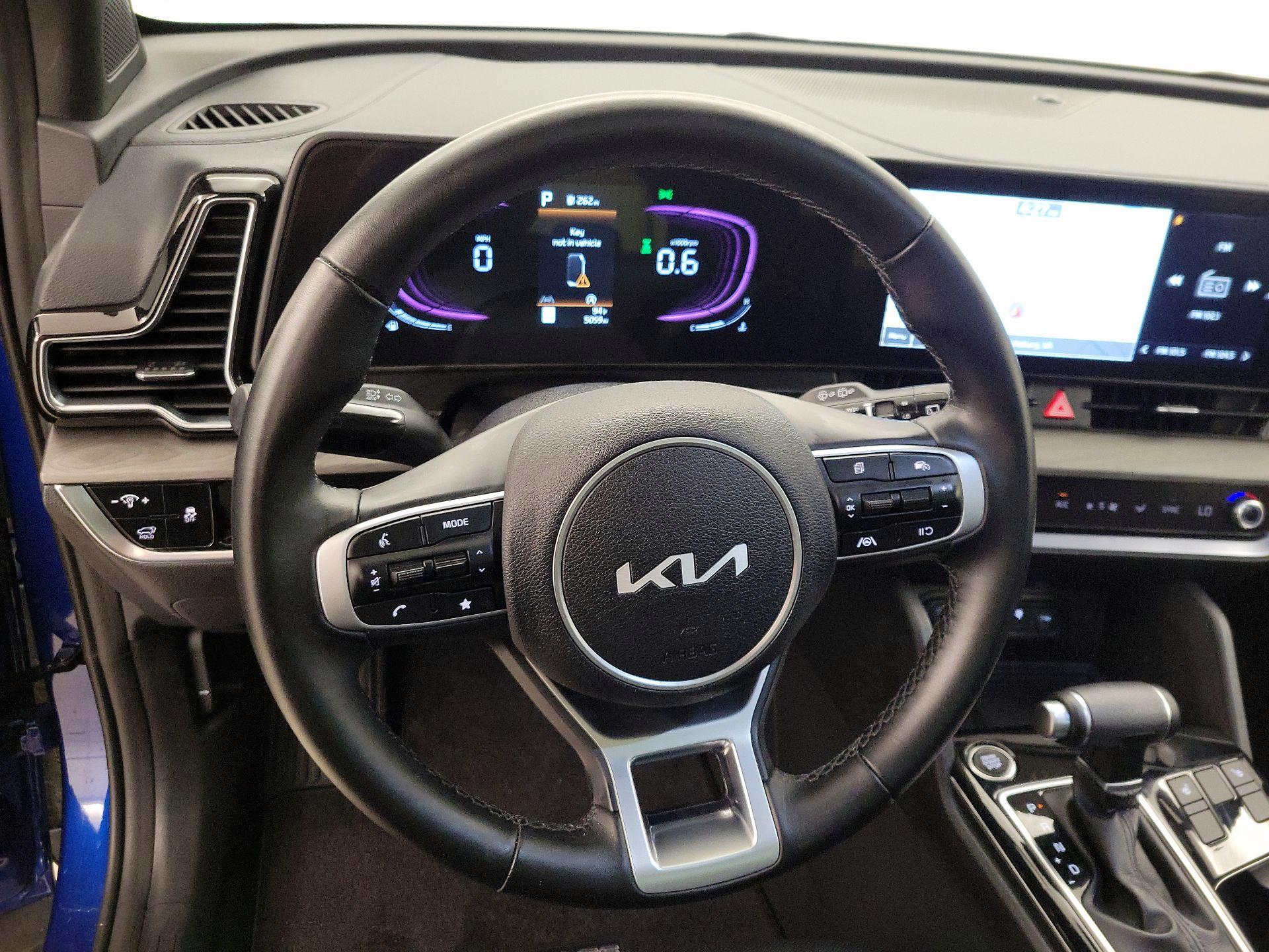 Thumbnail: 2024 Kia Sportage - 10