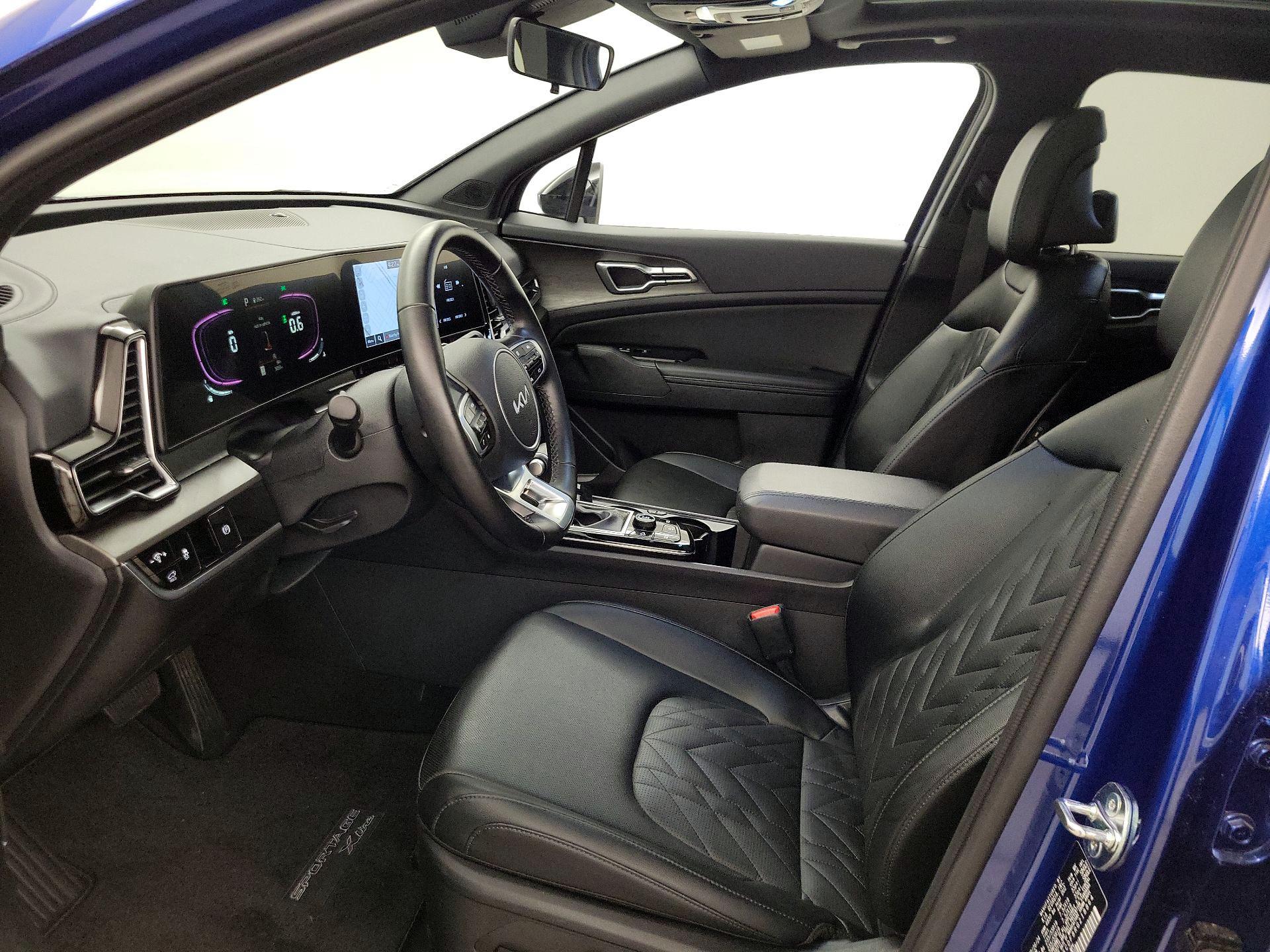 Thumbnail: 2024 Kia Sportage - 11