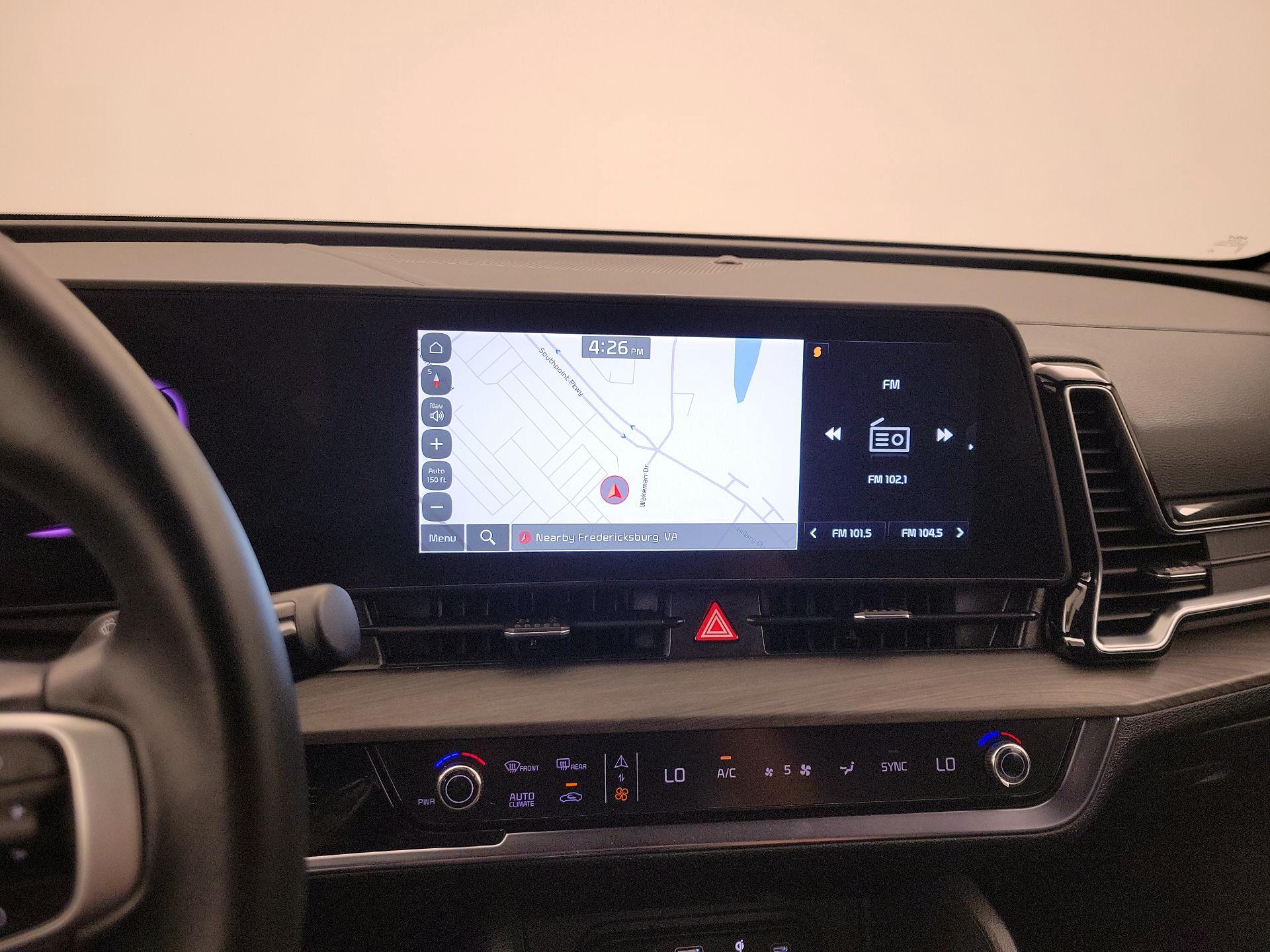 Thumbnail: 2024 Kia Sportage - 14