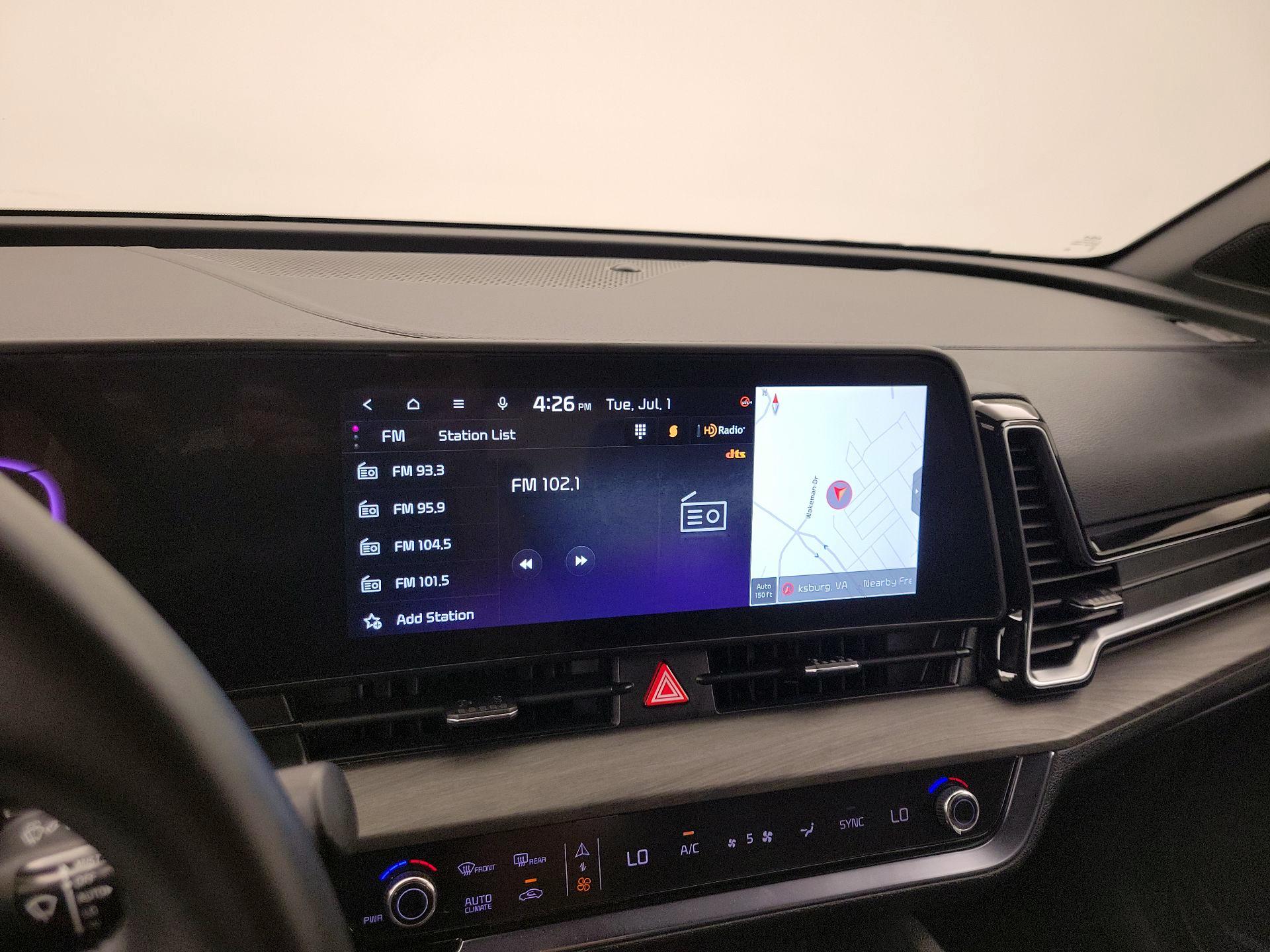 Thumbnail: 2024 Kia Sportage - 16