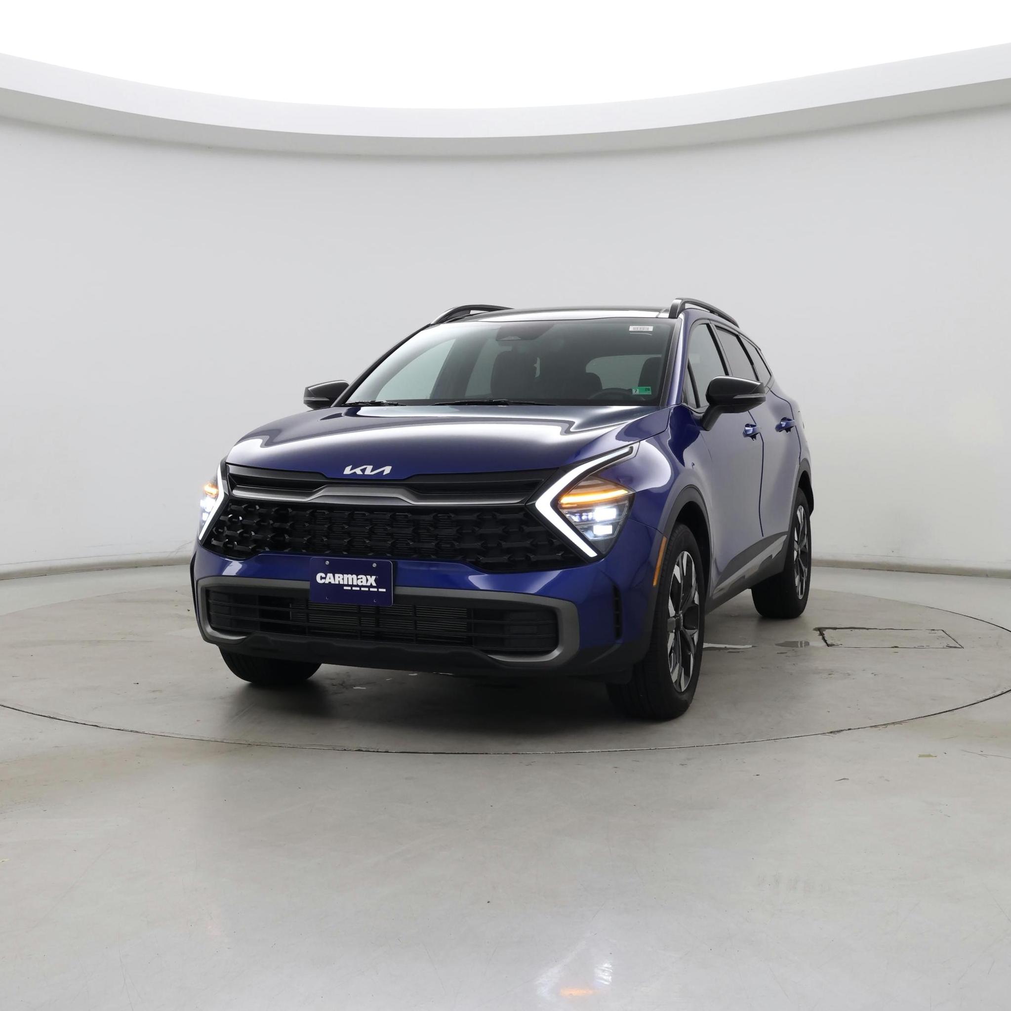 Thumbnail: 2024 Kia Sportage - 4