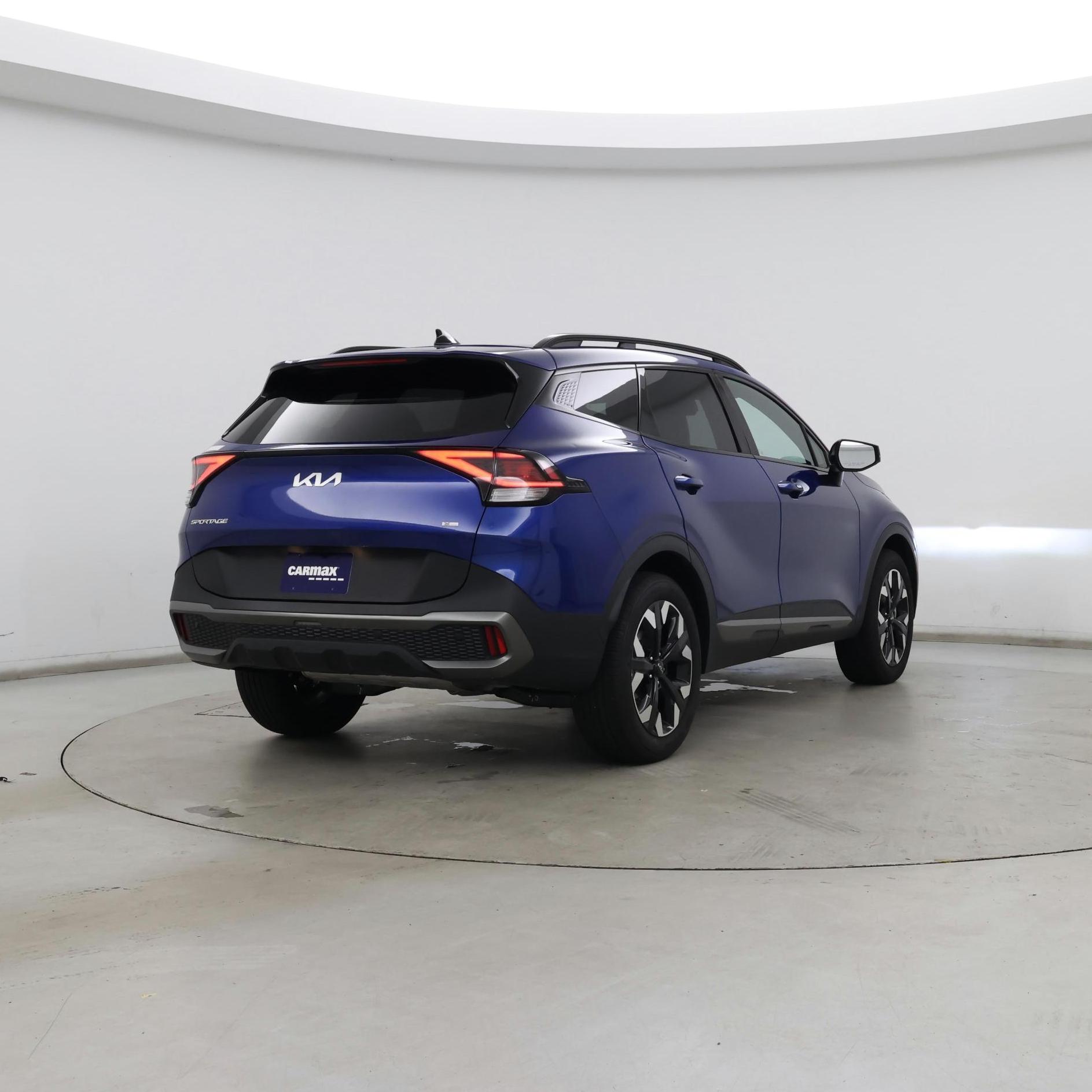 Thumbnail: 2024 Kia Sportage - 8