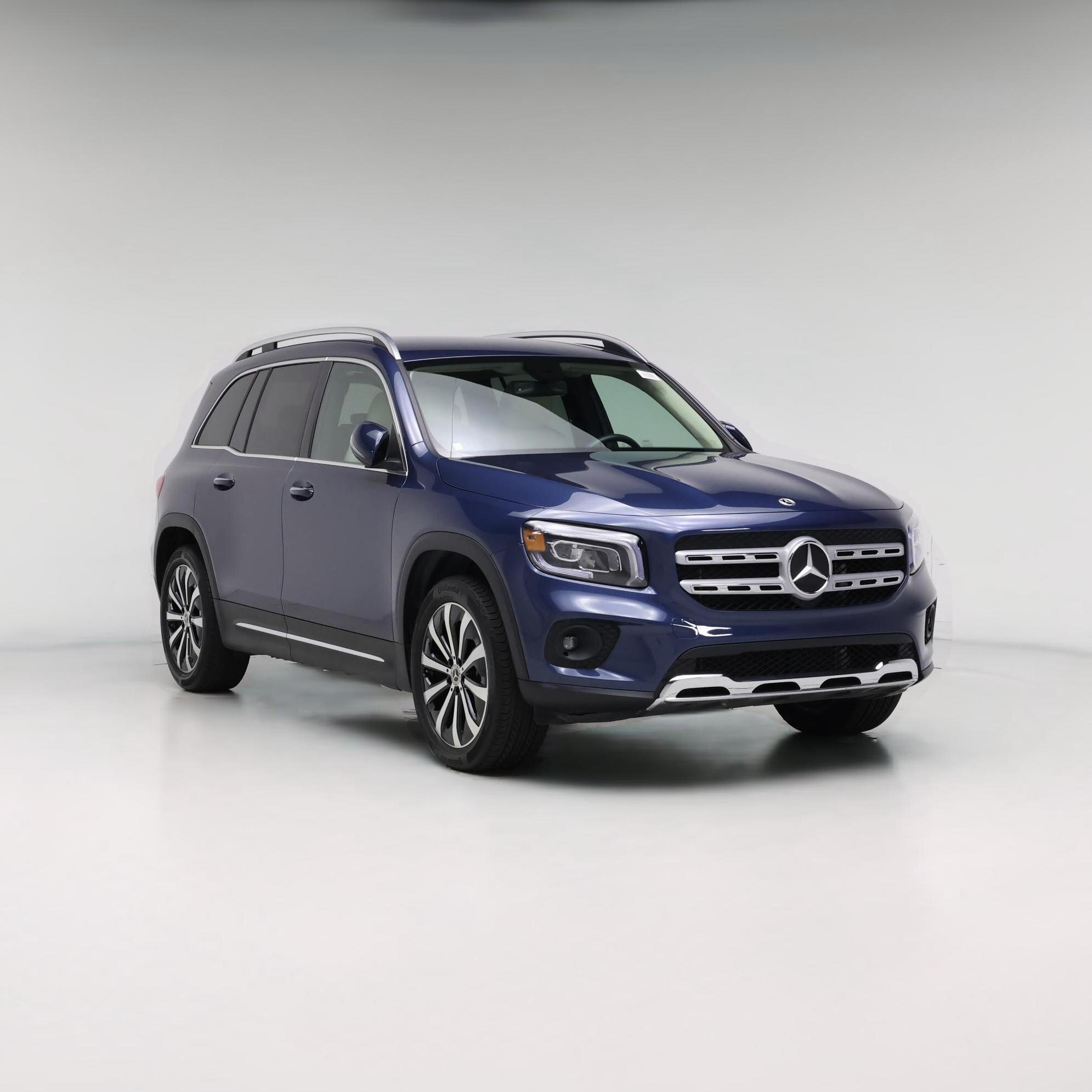 Thumbnail: 2021 Mercedes-Benz GLB - 1