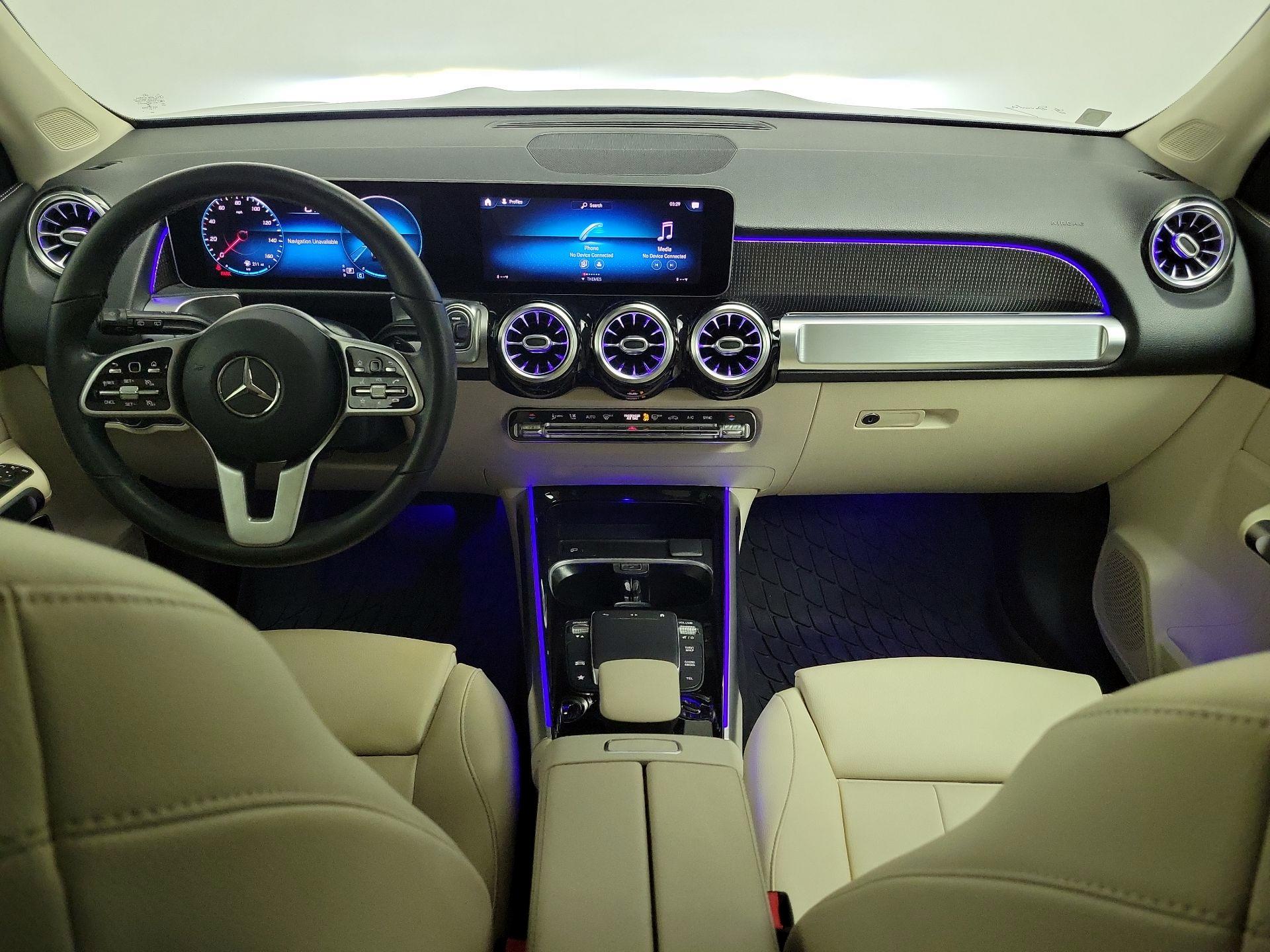 Thumbnail: 2021 Mercedes-Benz GLB - 9