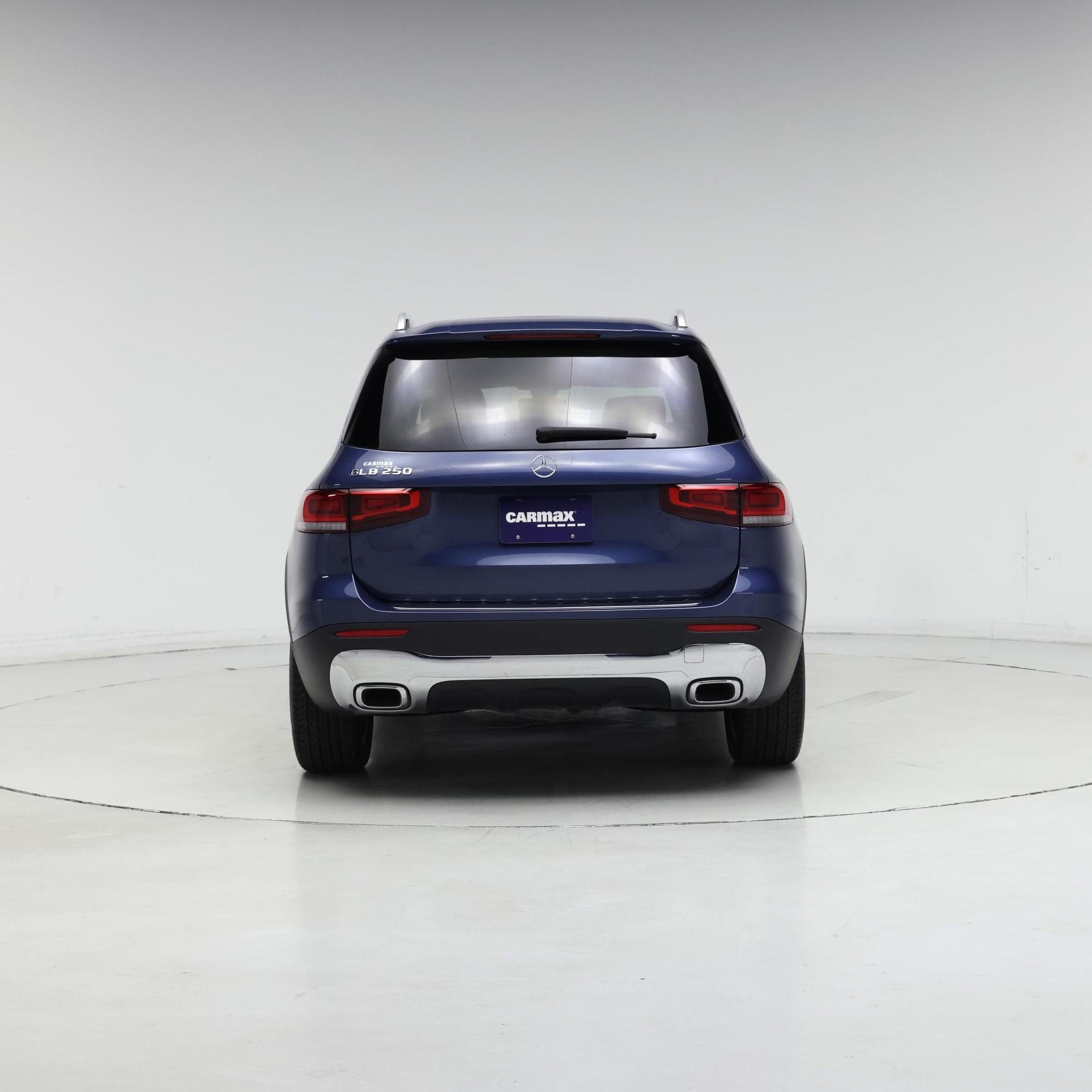 Thumbnail: 2021 Mercedes-Benz GLB - 6