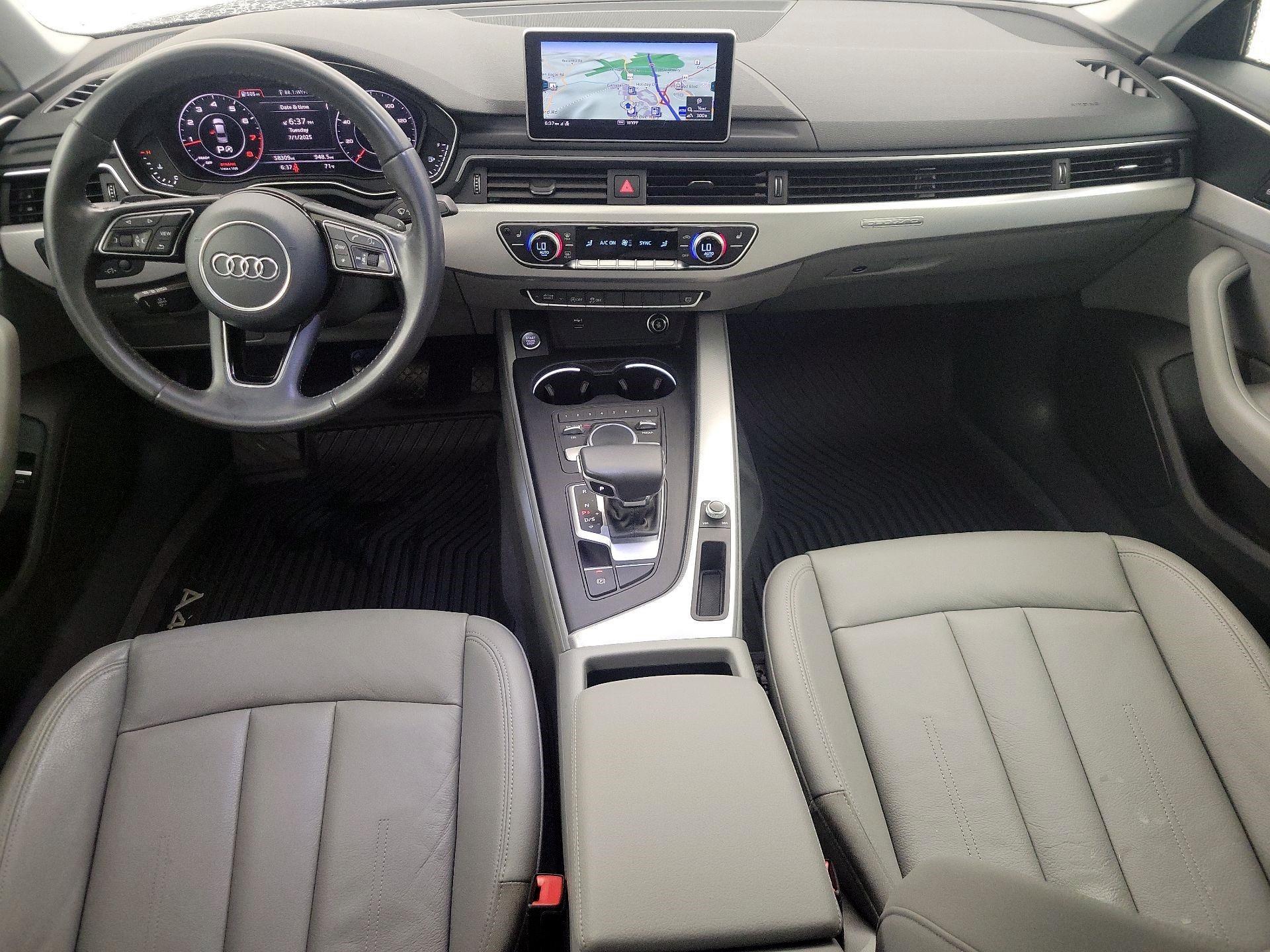 Thumbnail: 2018 Audi A4 - 9