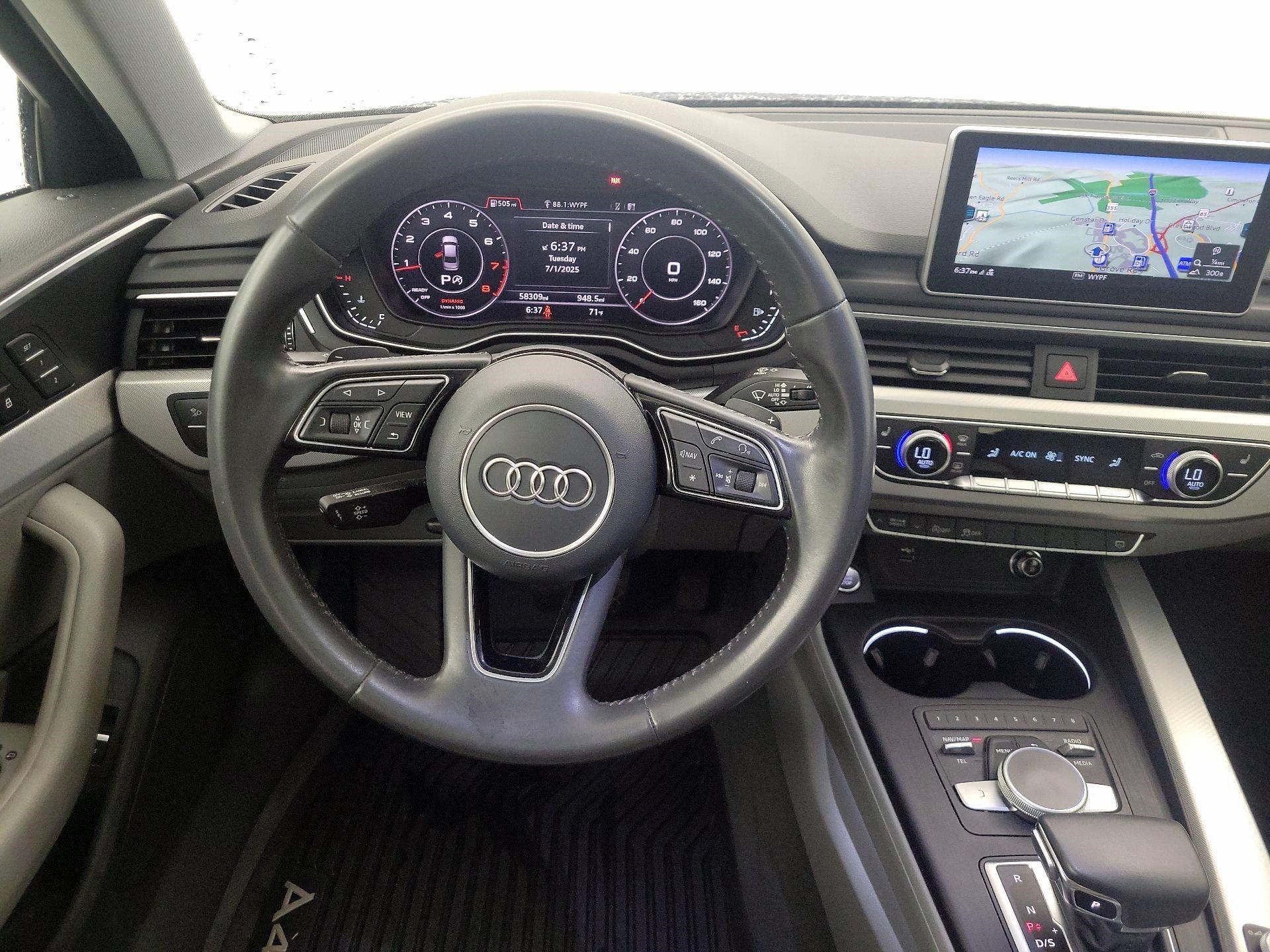 Thumbnail: 2018 Audi A4 - 10