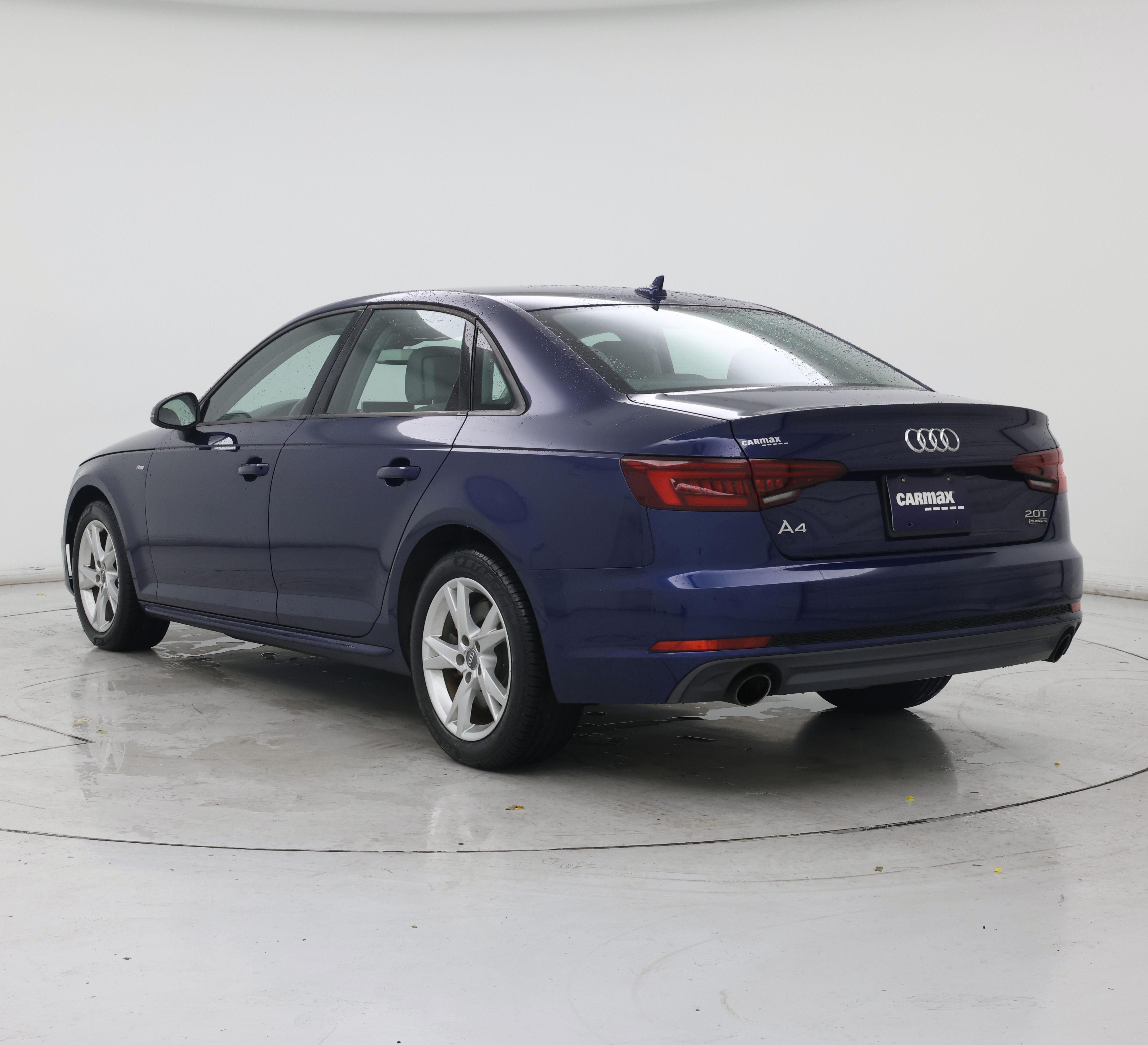 Thumbnail: 2018 Audi A4 - 2