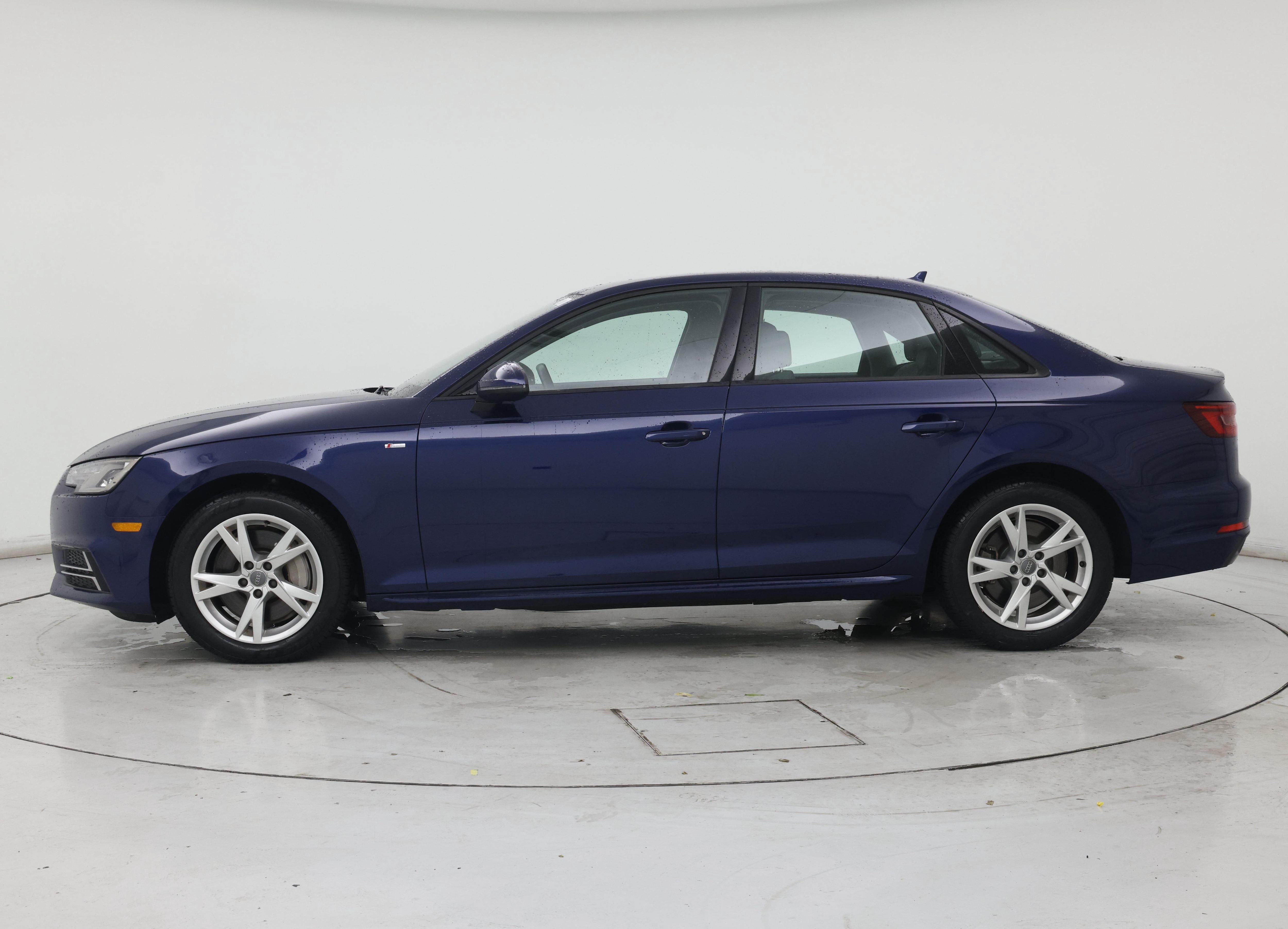 Thumbnail: 2018 Audi A4 - 3